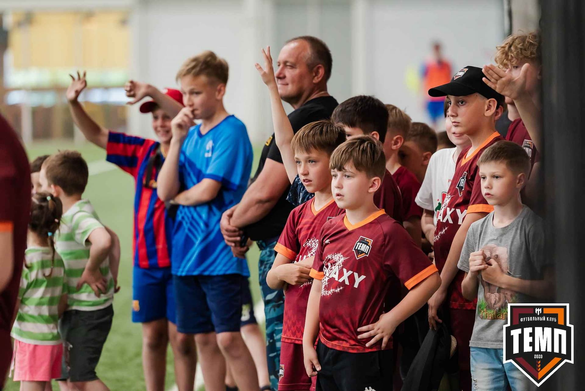 «Темп» 8:1 «Динамо-Барнаул-М». III дивизион. 03.06.2023 — кадр 262