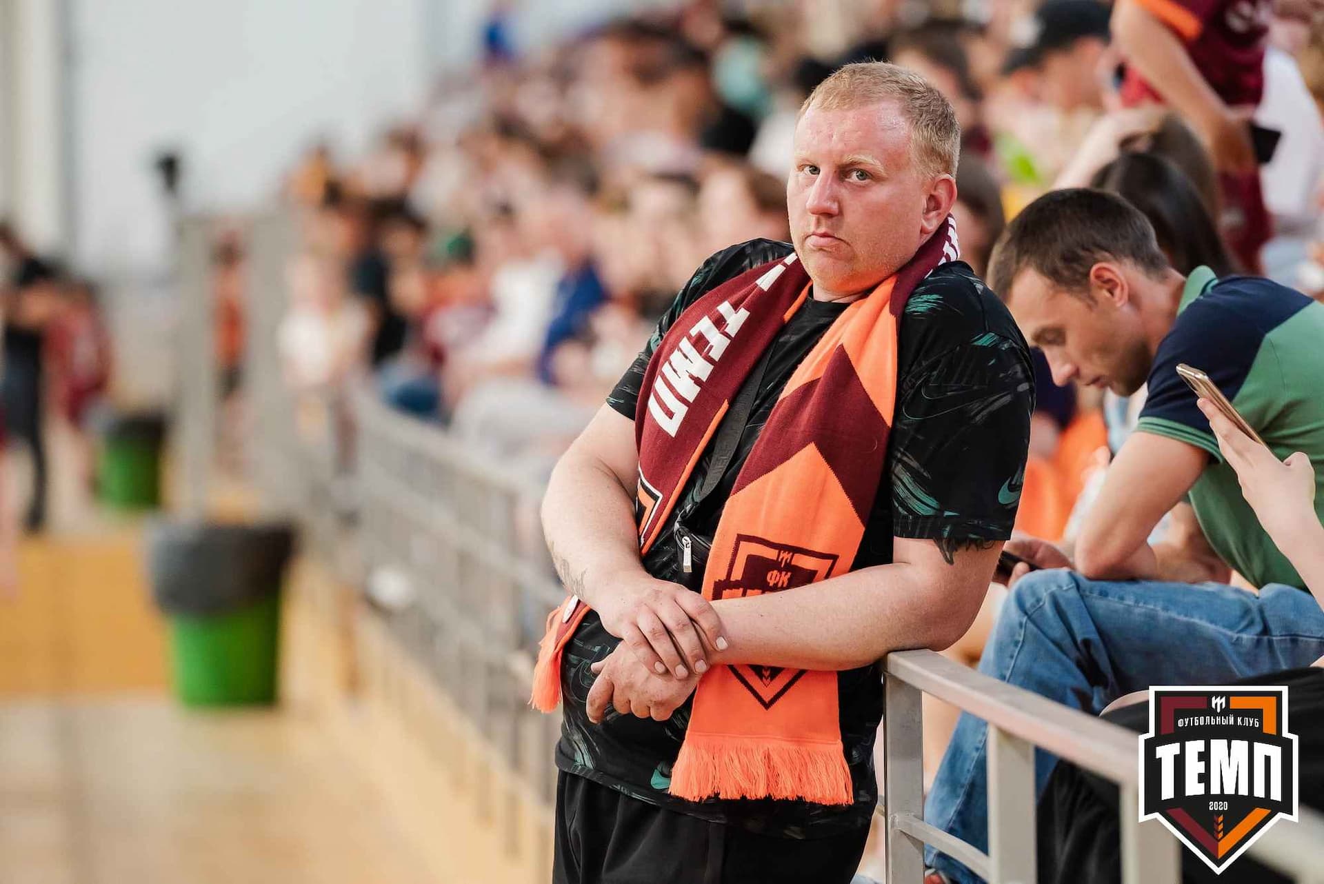 «Темп» 8:1 «Динамо-Барнаул-М». III дивизион. 03.06.2023 — кадр 272