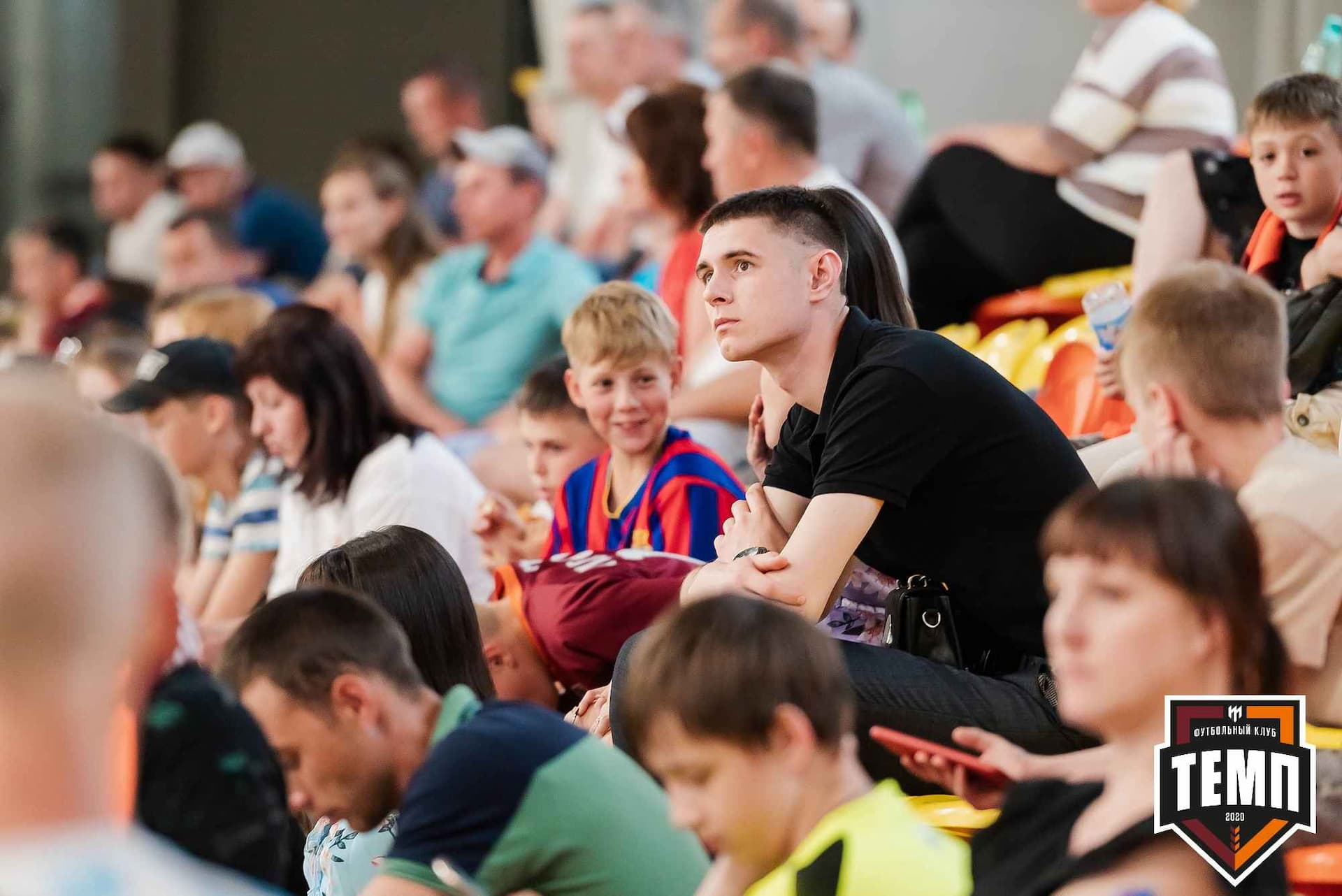 «Темп» 8:1 «Динамо-Барнаул-М». III дивизион. 03.06.2023 — кадр 273