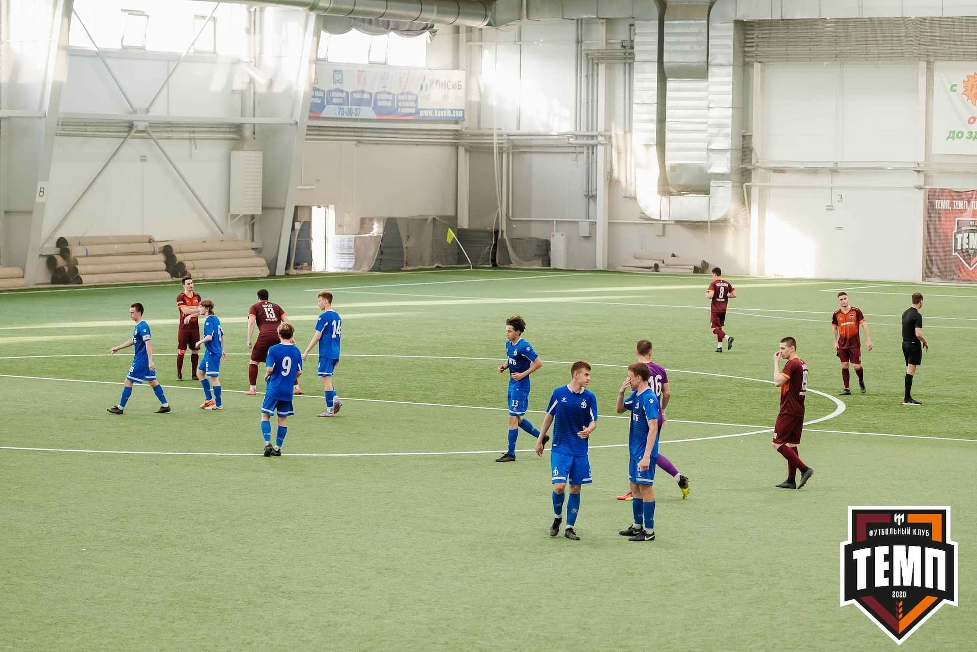 «Темп» 8:1 «Динамо-Барнаул-М». III дивизион. 03.06.2023 — кадр 278