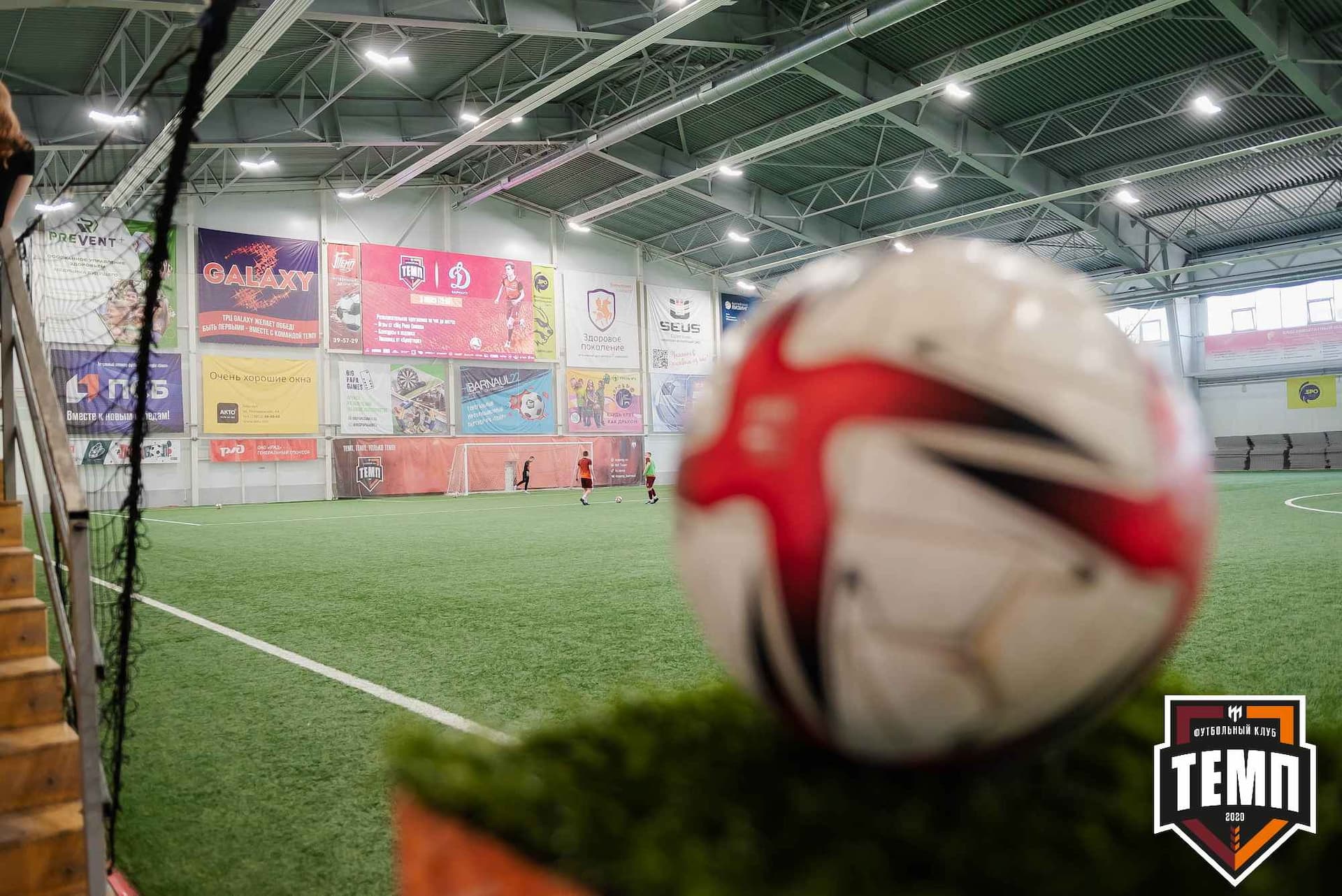 «Темп» 8:1 «Динамо-Барнаул-М». III дивизион. 03.06.2023 — кадр 28