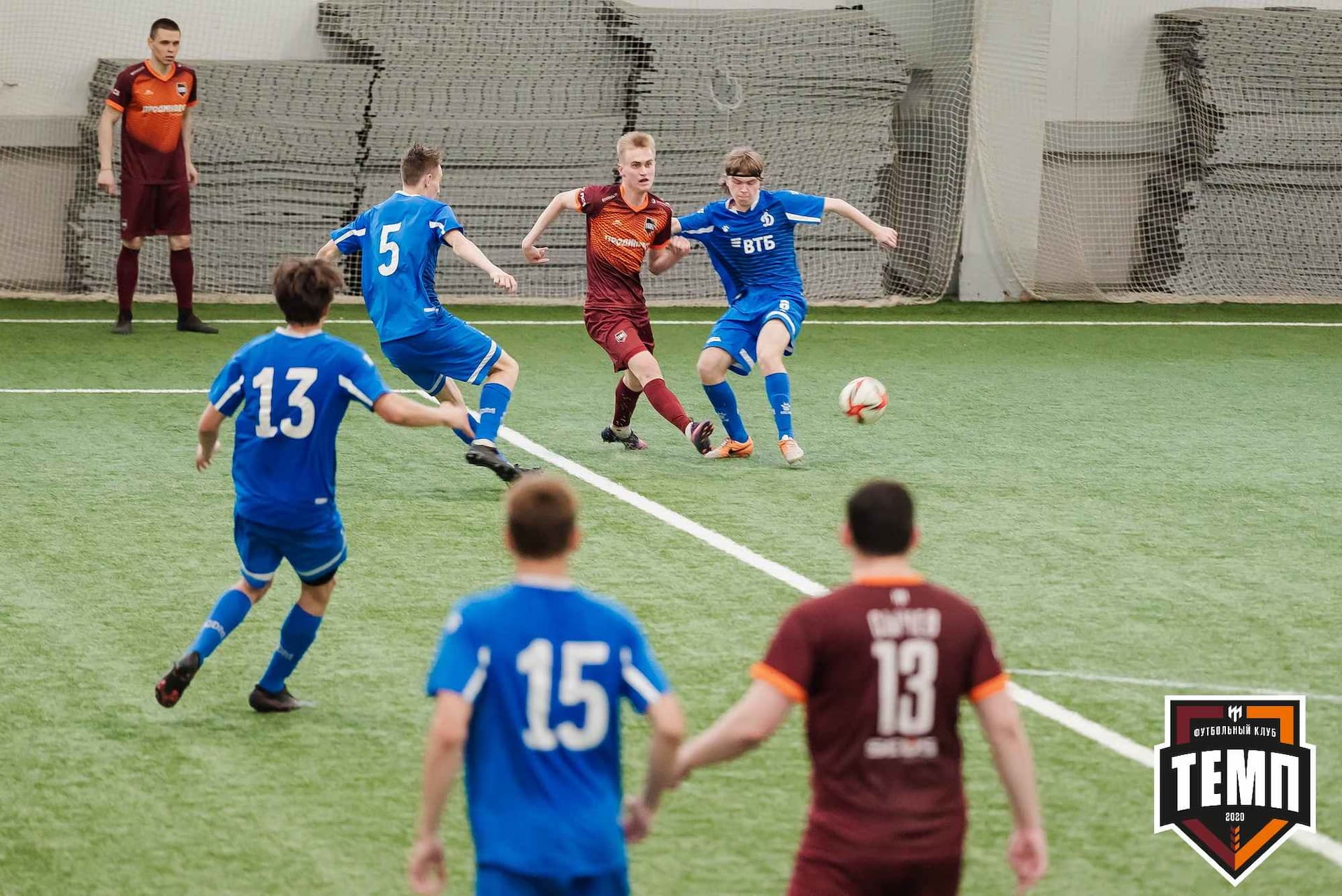 «Темп» 8:1 «Динамо-Барнаул-М». III дивизион. 03.06.2023 — кадр 298