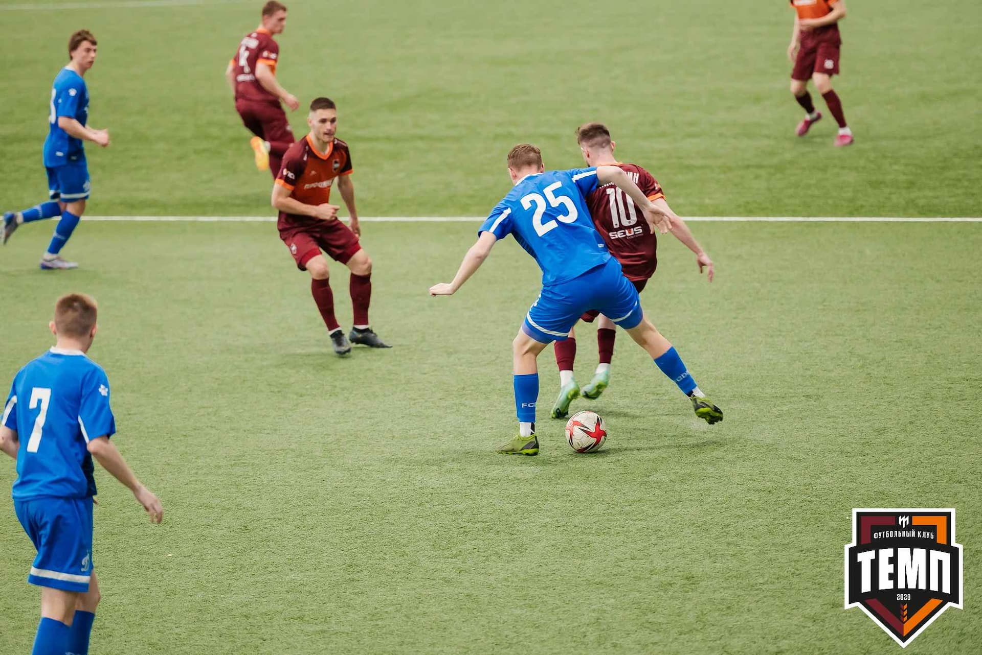 «Темп» 8:1 «Динамо-Барнаул-М». III дивизион. 03.06.2023 — кадр 307