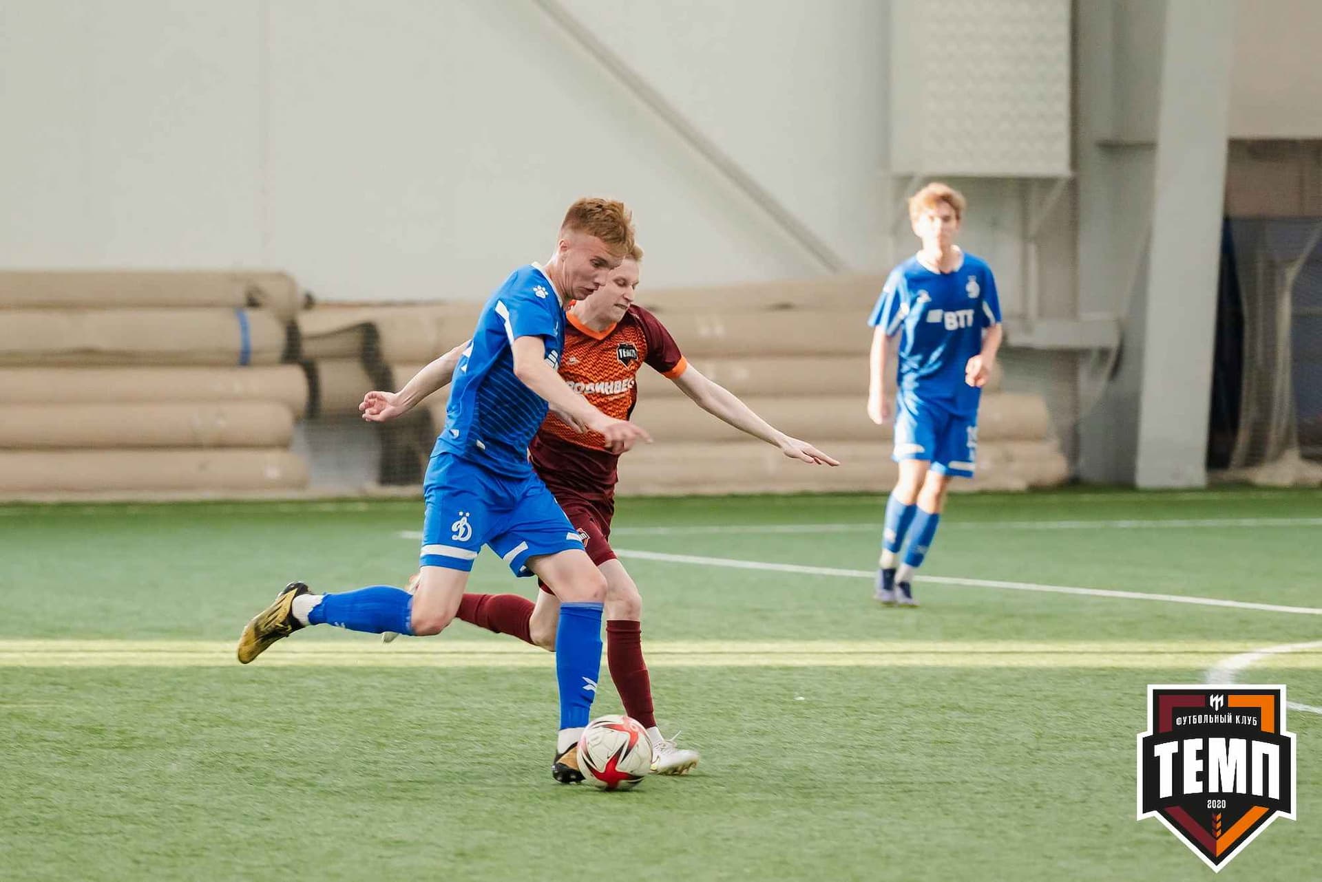 «Темп» 8:1 «Динамо-Барнаул-М». III дивизион. 03.06.2023 — кадр 332
