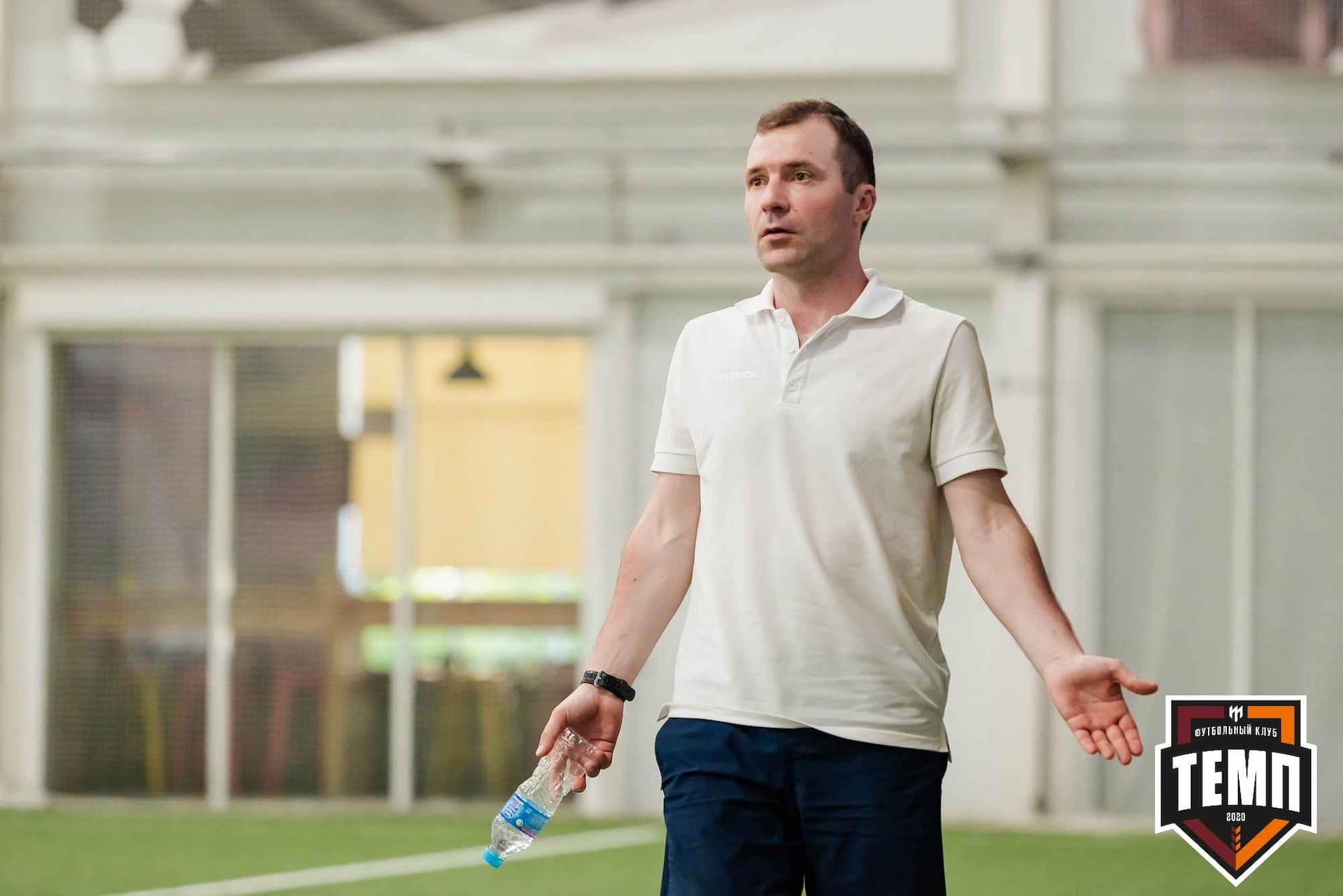 «Темп» 8:1 «Динамо-Барнаул-М». III дивизион. 03.06.2023 — кадр 336