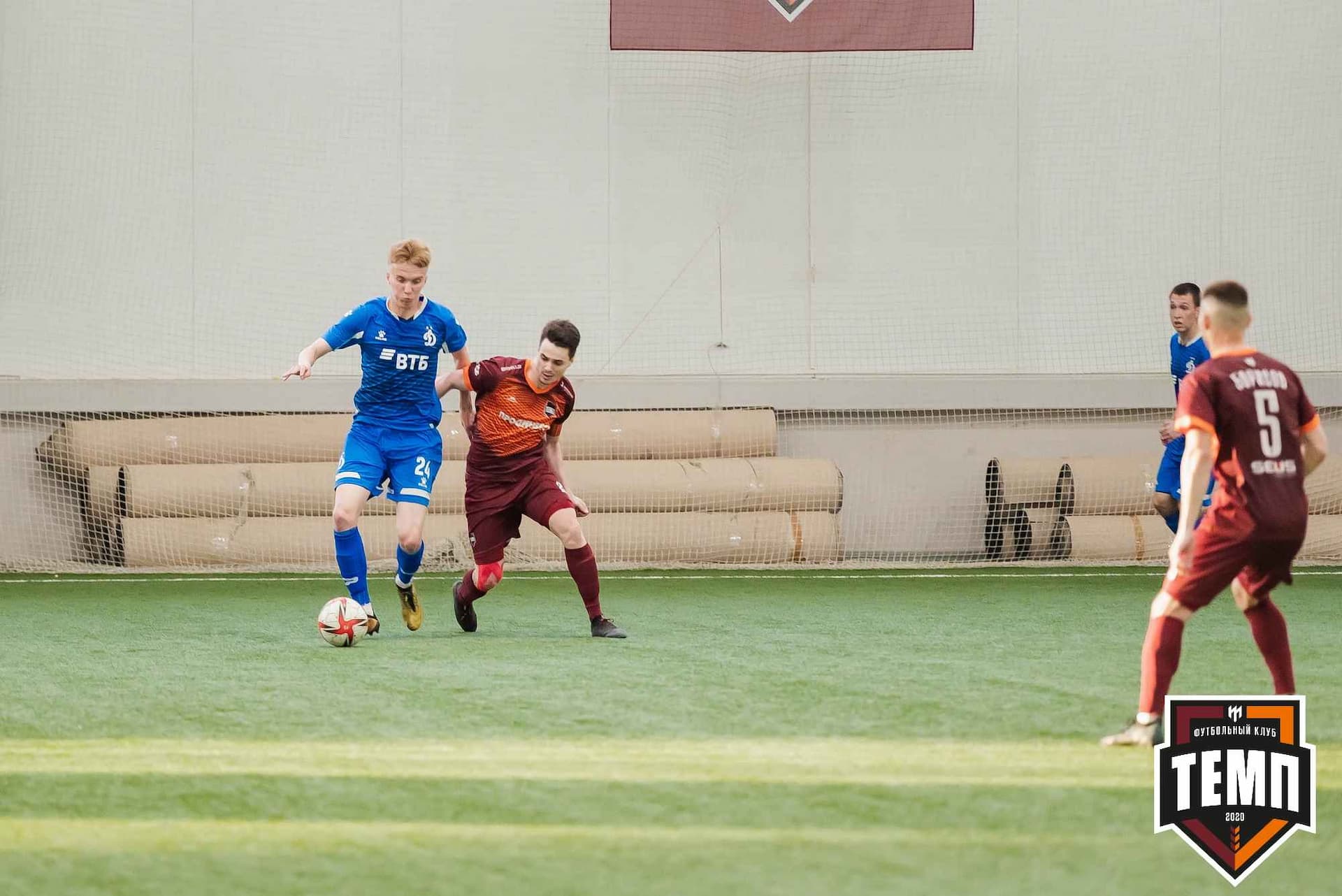 «Темп» 8:1 «Динамо-Барнаул-М». III дивизион. 03.06.2023 — кадр 342