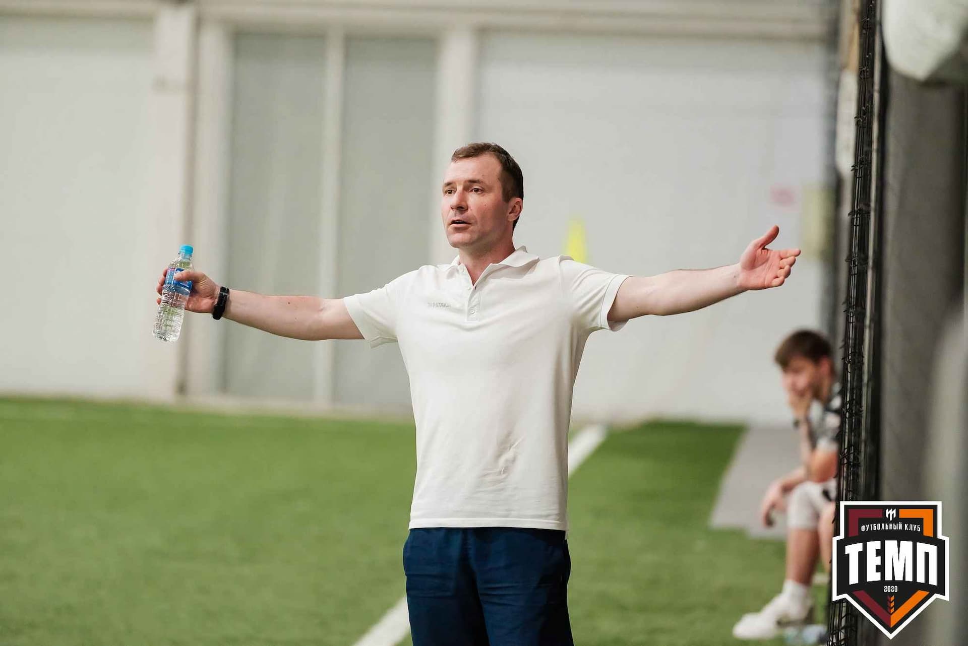 «Темп» 8:1 «Динамо-Барнаул-М». III дивизион. 03.06.2023 — кадр 348