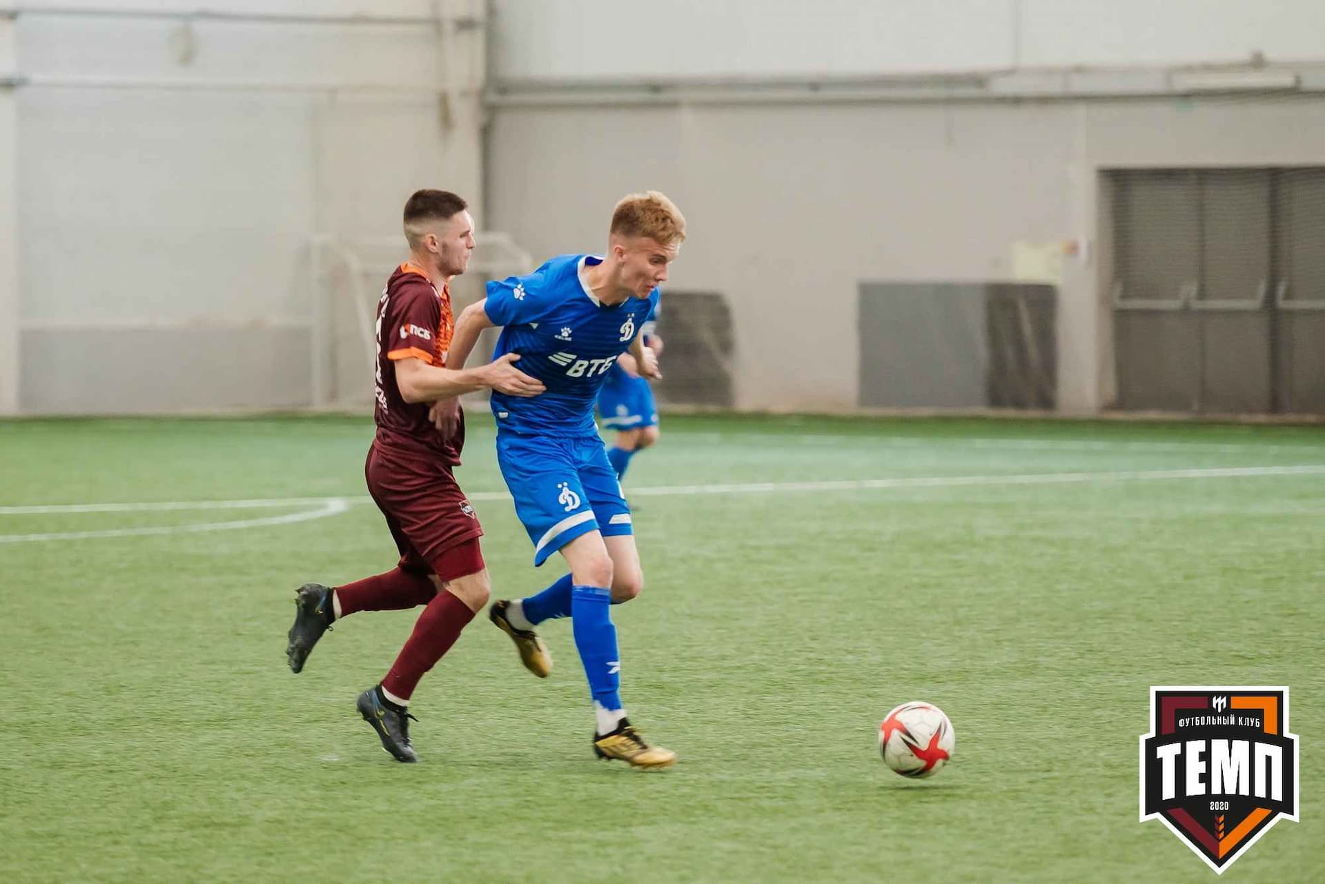 «Темп» 8:1 «Динамо-Барнаул-М». III дивизион. 03.06.2023 — кадр 349