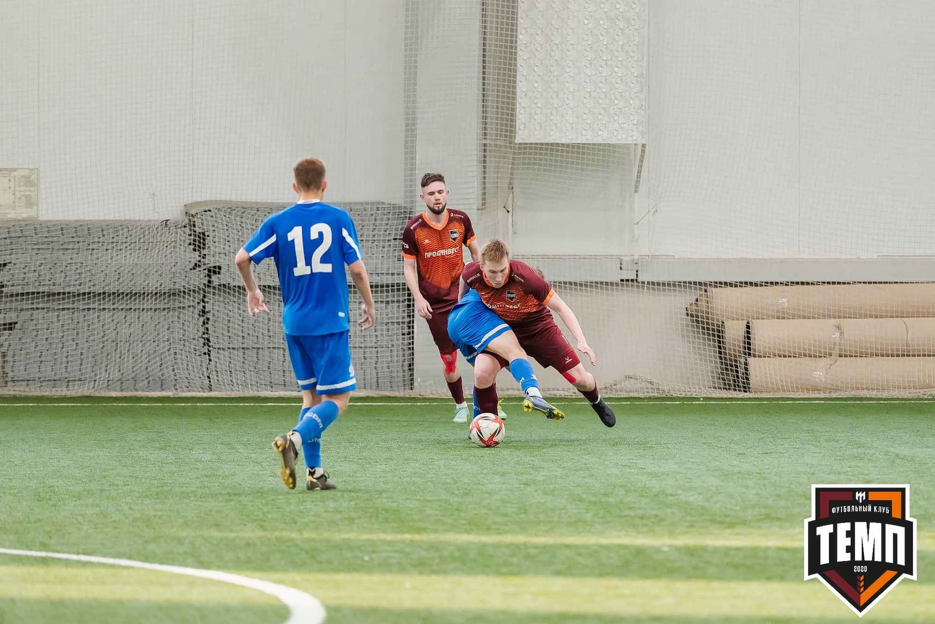 «Темп» 8:1 «Динамо-Барнаул-М». III дивизион. 03.06.2023 — кадр 352