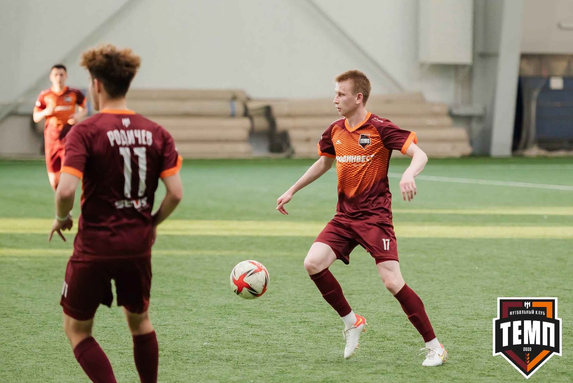 «Темп» 8:1 «Динамо-Барнаул-М». III дивизион. 03.06.2023 — кадр 355