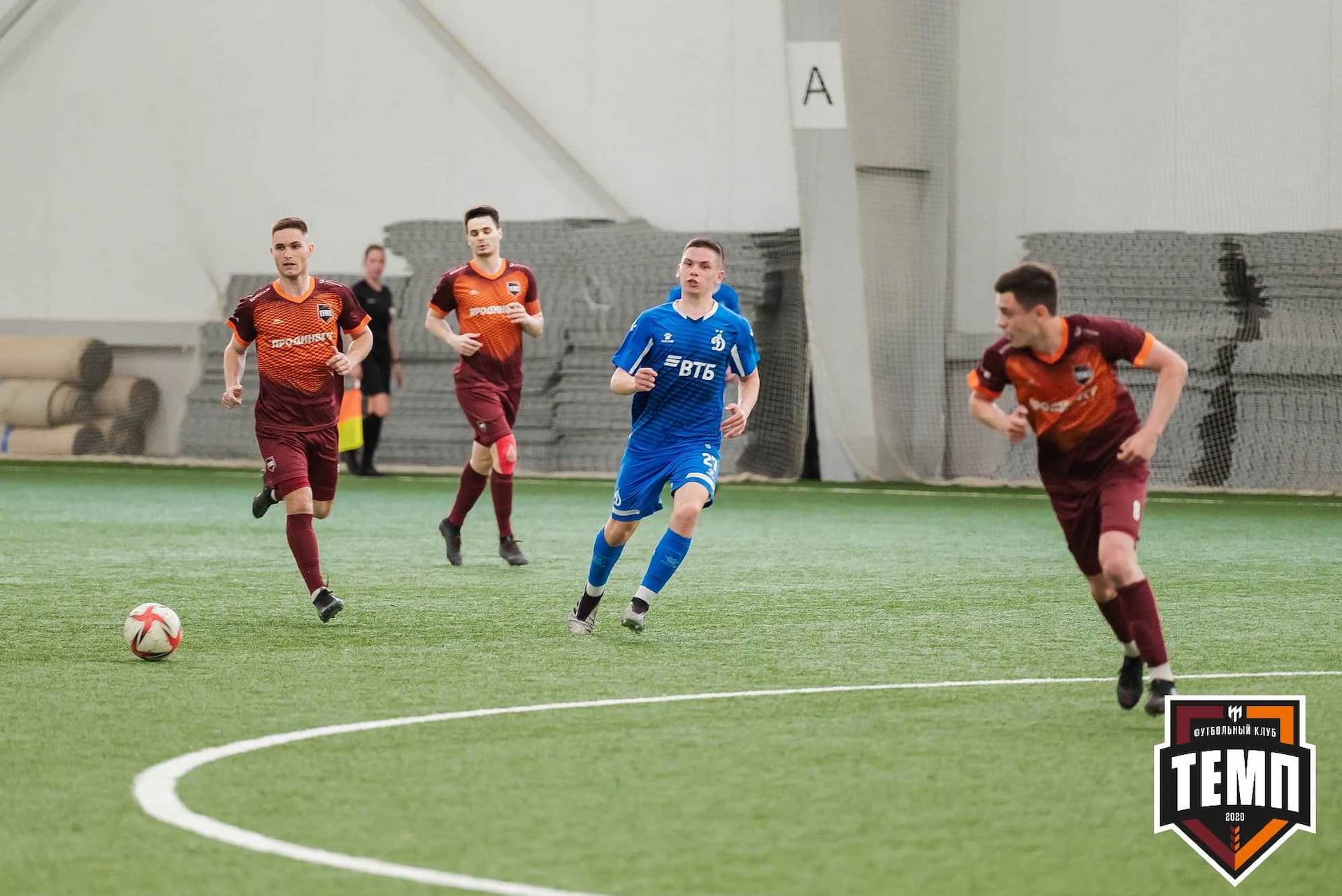 «Темп» 8:1 «Динамо-Барнаул-М». III дивизион. 03.06.2023 — кадр 356