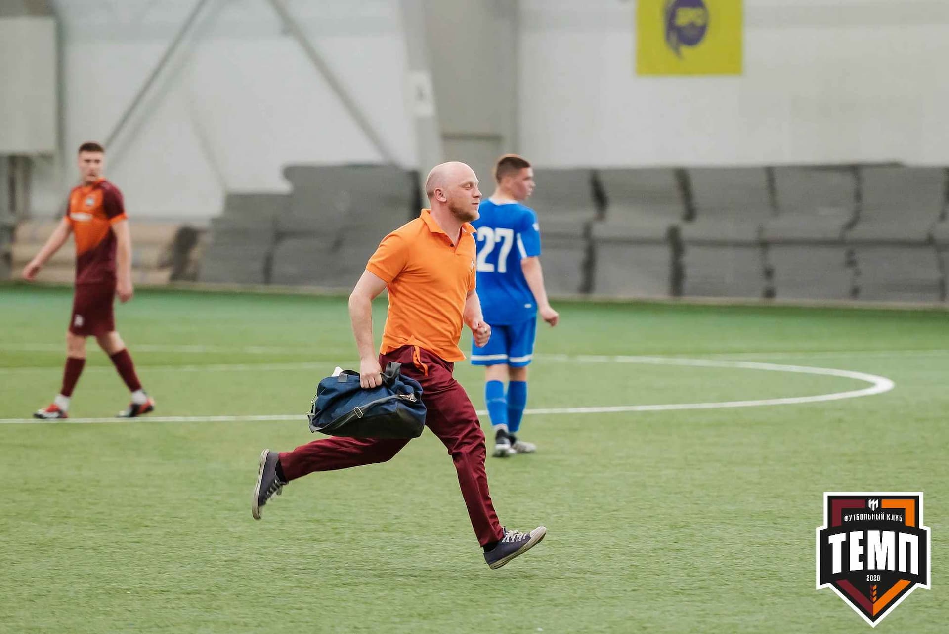 «Темп» 8:1 «Динамо-Барнаул-М». III дивизион. 03.06.2023 — кадр 380