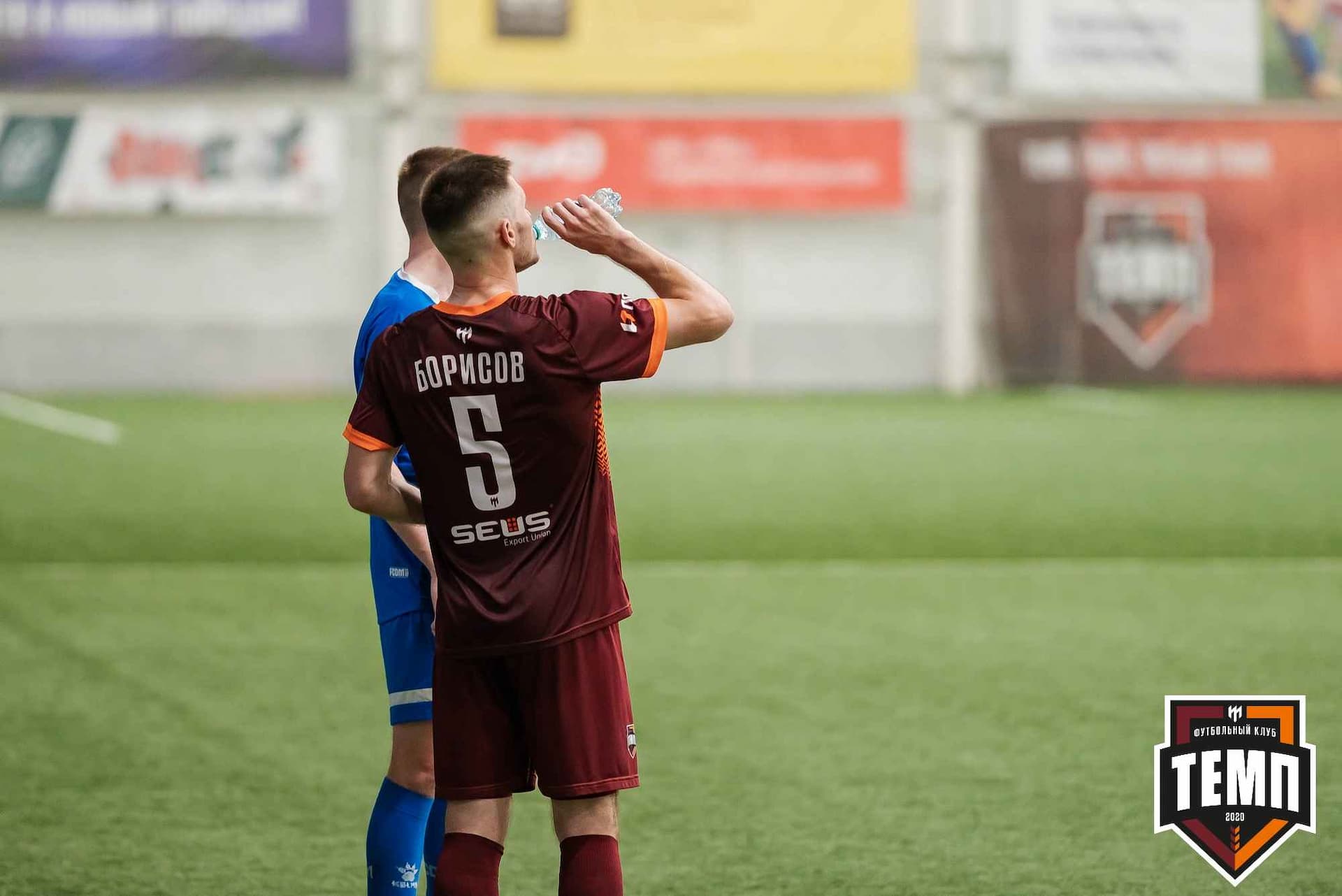 «Темп» 8:1 «Динамо-Барнаул-М». III дивизион. 03.06.2023 — кадр 383