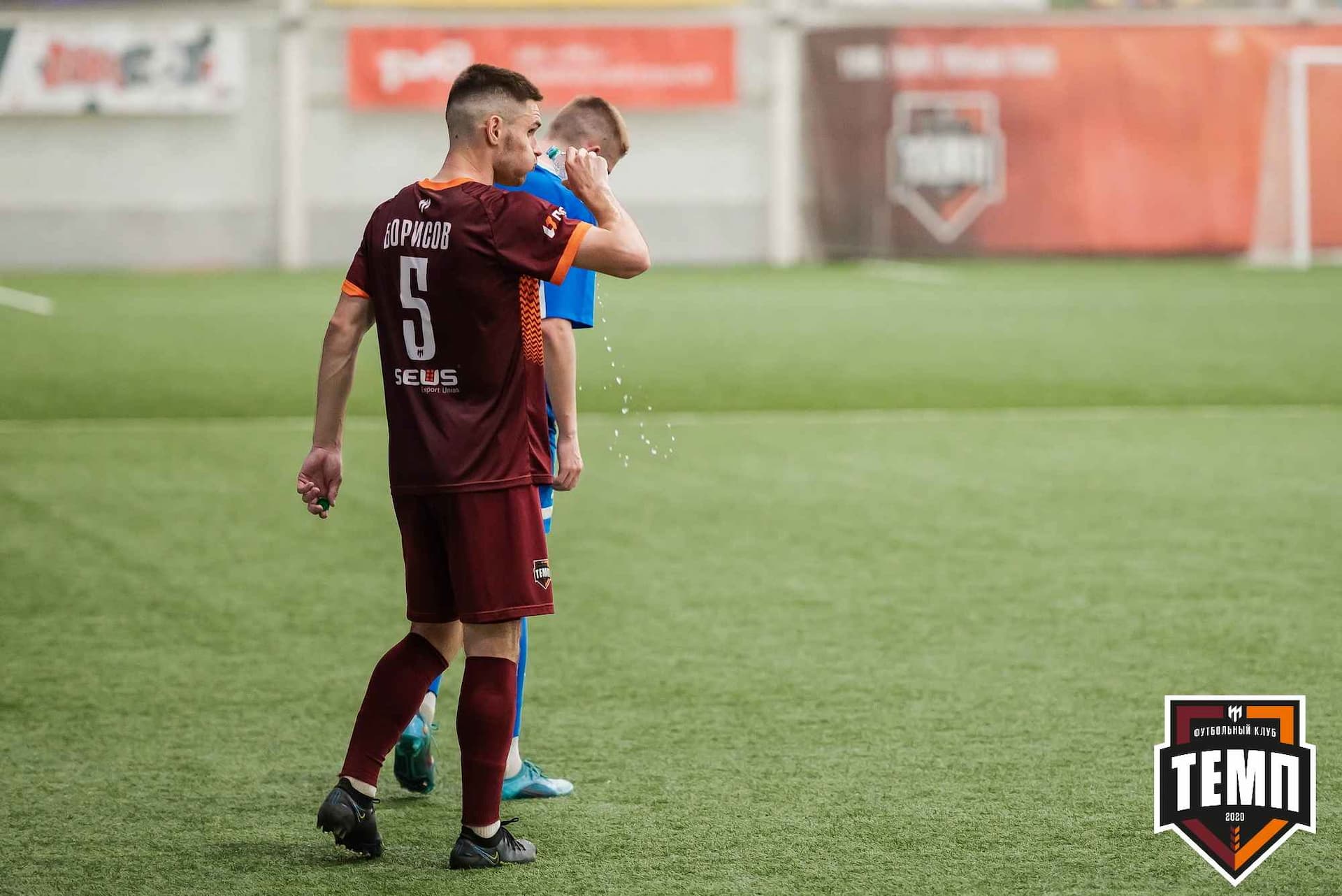 «Темп» 8:1 «Динамо-Барнаул-М». III дивизион. 03.06.2023 — кадр 384