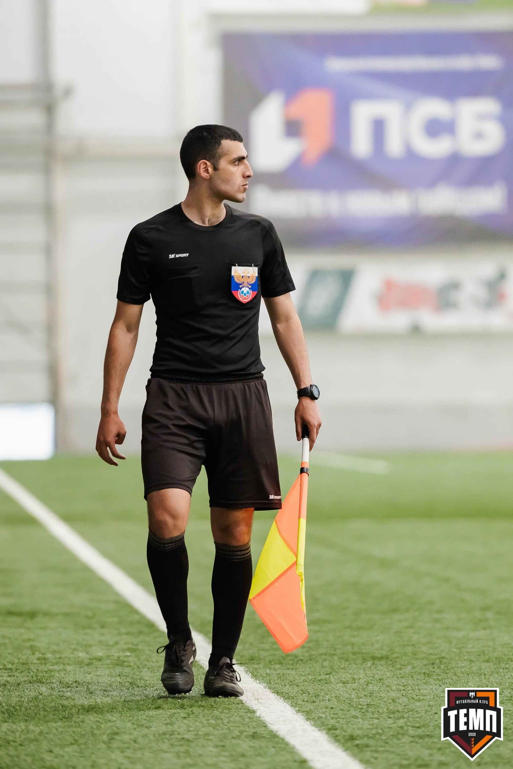 «Темп» 8:1 «Динамо-Барнаул-М». III дивизион. 03.06.2023 — кадр 392