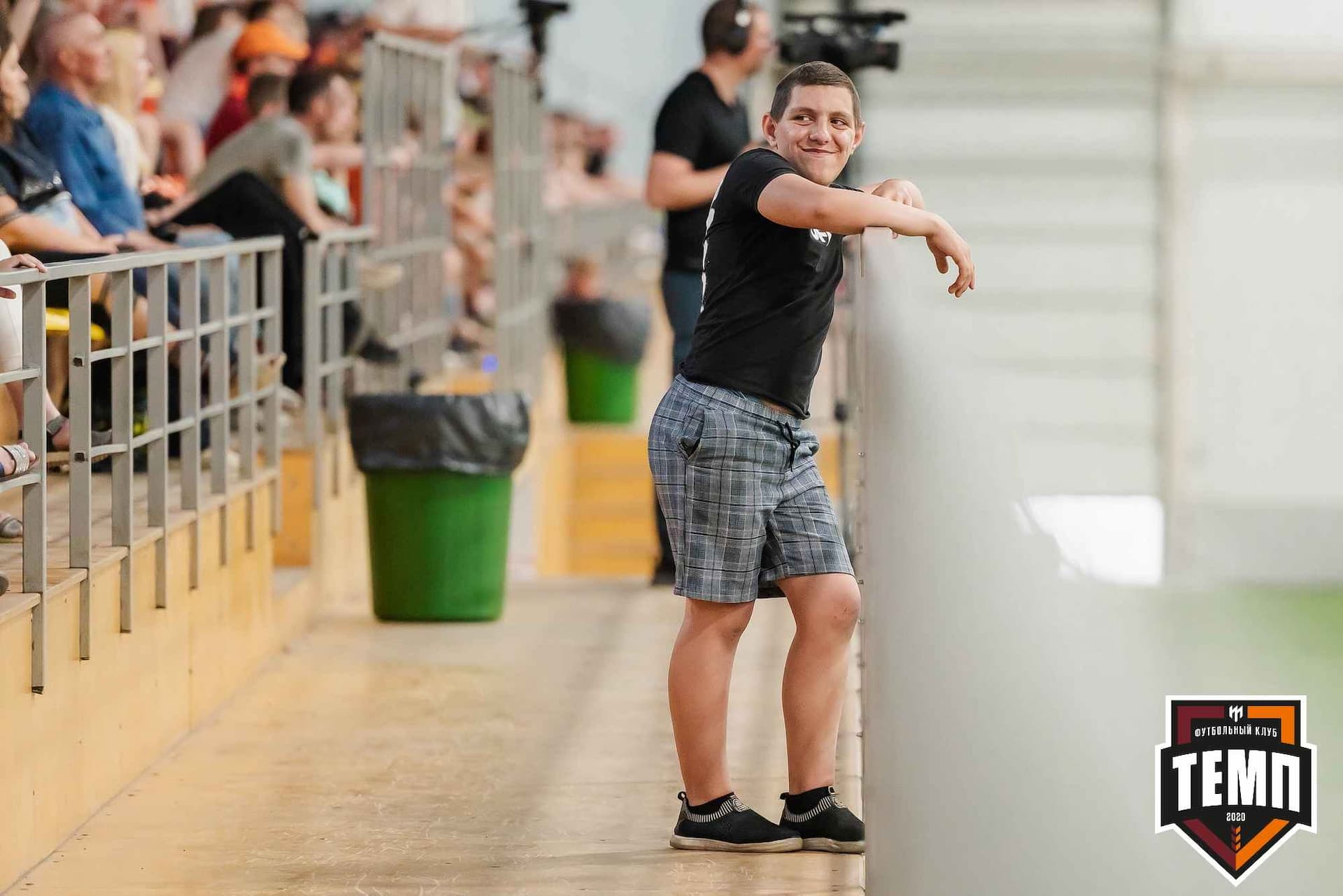 «Темп» 8:1 «Динамо-Барнаул-М». III дивизион. 03.06.2023 — кадр 399