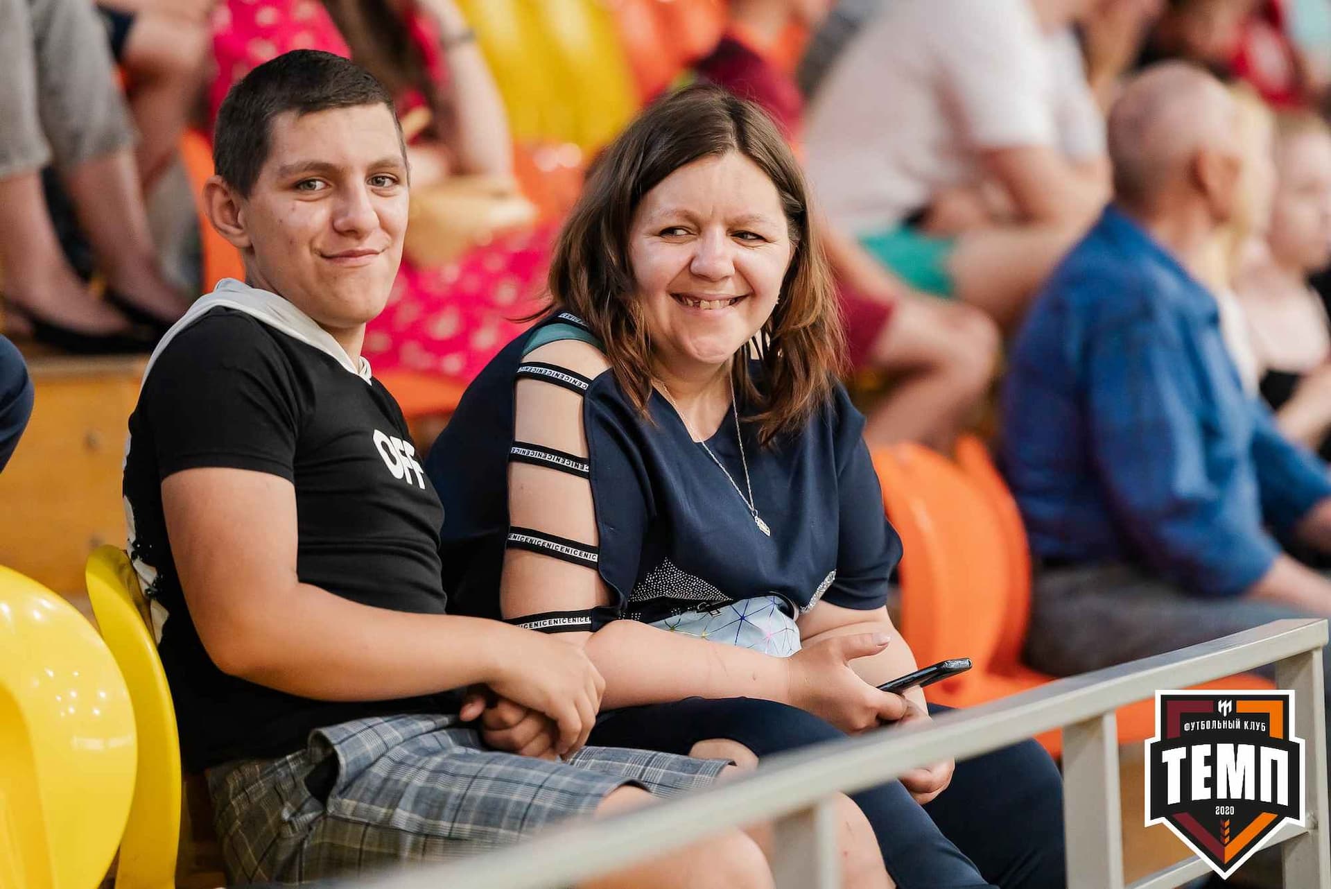 «Темп» 8:1 «Динамо-Барнаул-М». III дивизион. 03.06.2023 — кадр 411