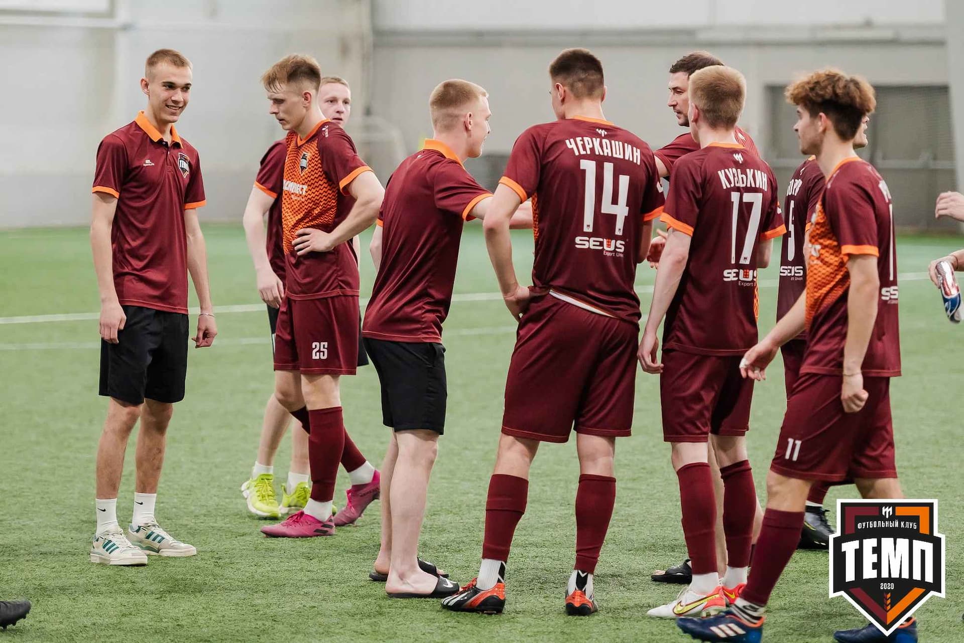 «Темп» 8:1 «Динамо-Барнаул-М». III дивизион. 03.06.2023 — кадр 416