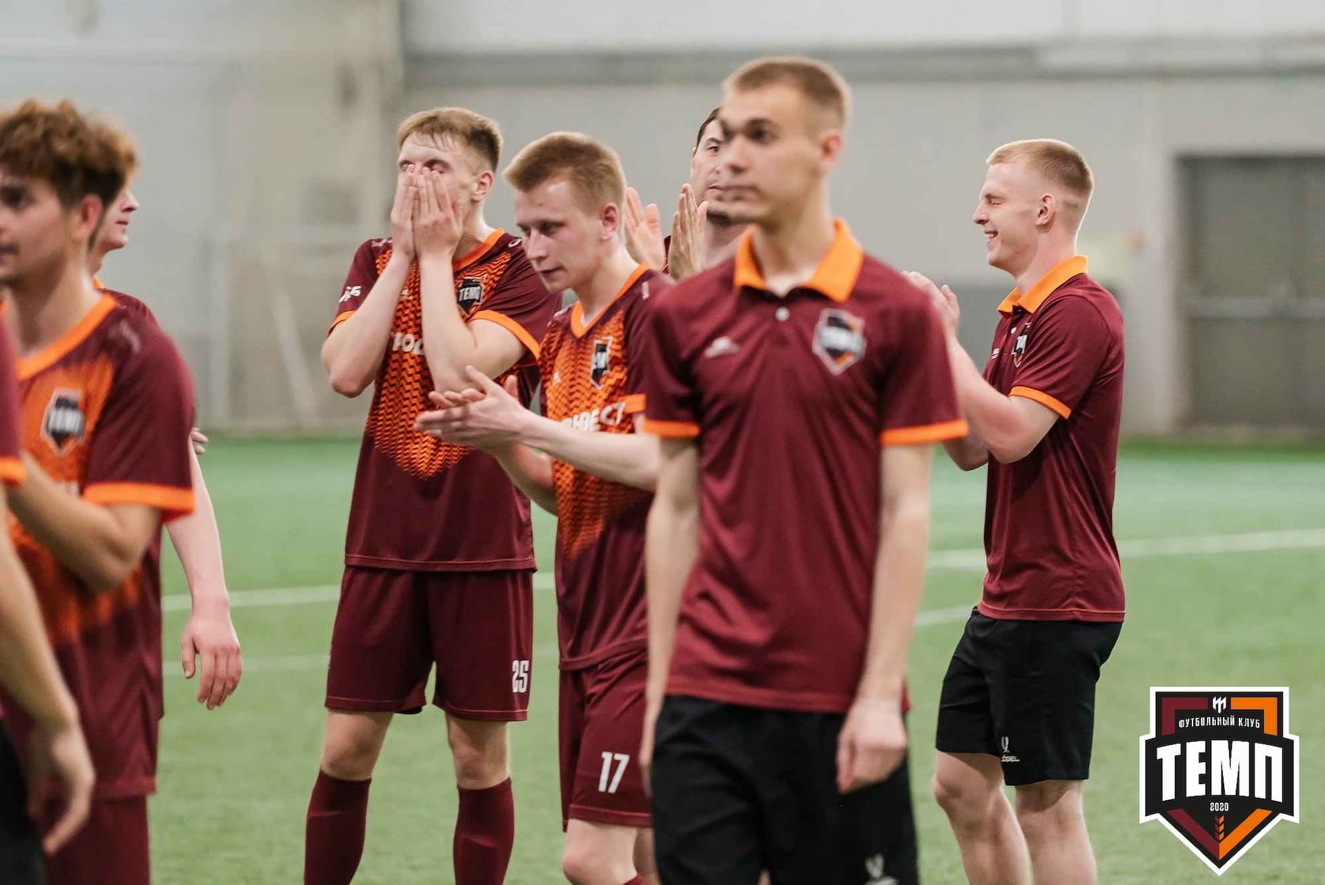 «Темп» 8:1 «Динамо-Барнаул-М». III дивизион. 03.06.2023 — кадр 419