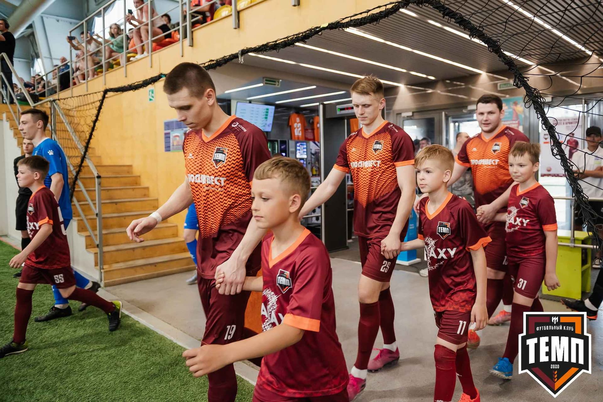 «Темп» 8:1 «Динамо-Барнаул-М». III дивизион. 03.06.2023 — кадр 62