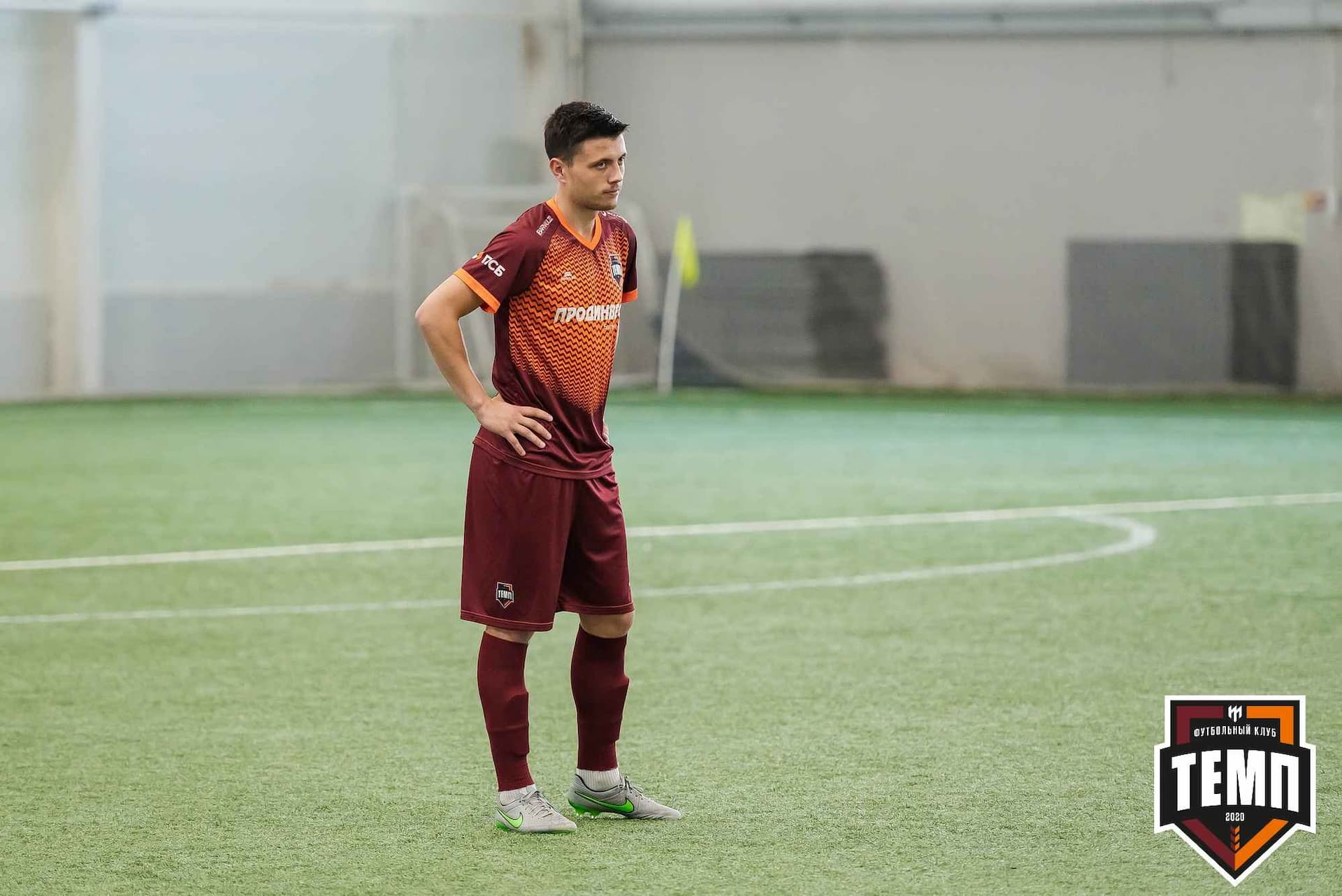 «Темп» 8:1 «Динамо-Барнаул-М». III дивизион. 03.06.2023 — кадр 79