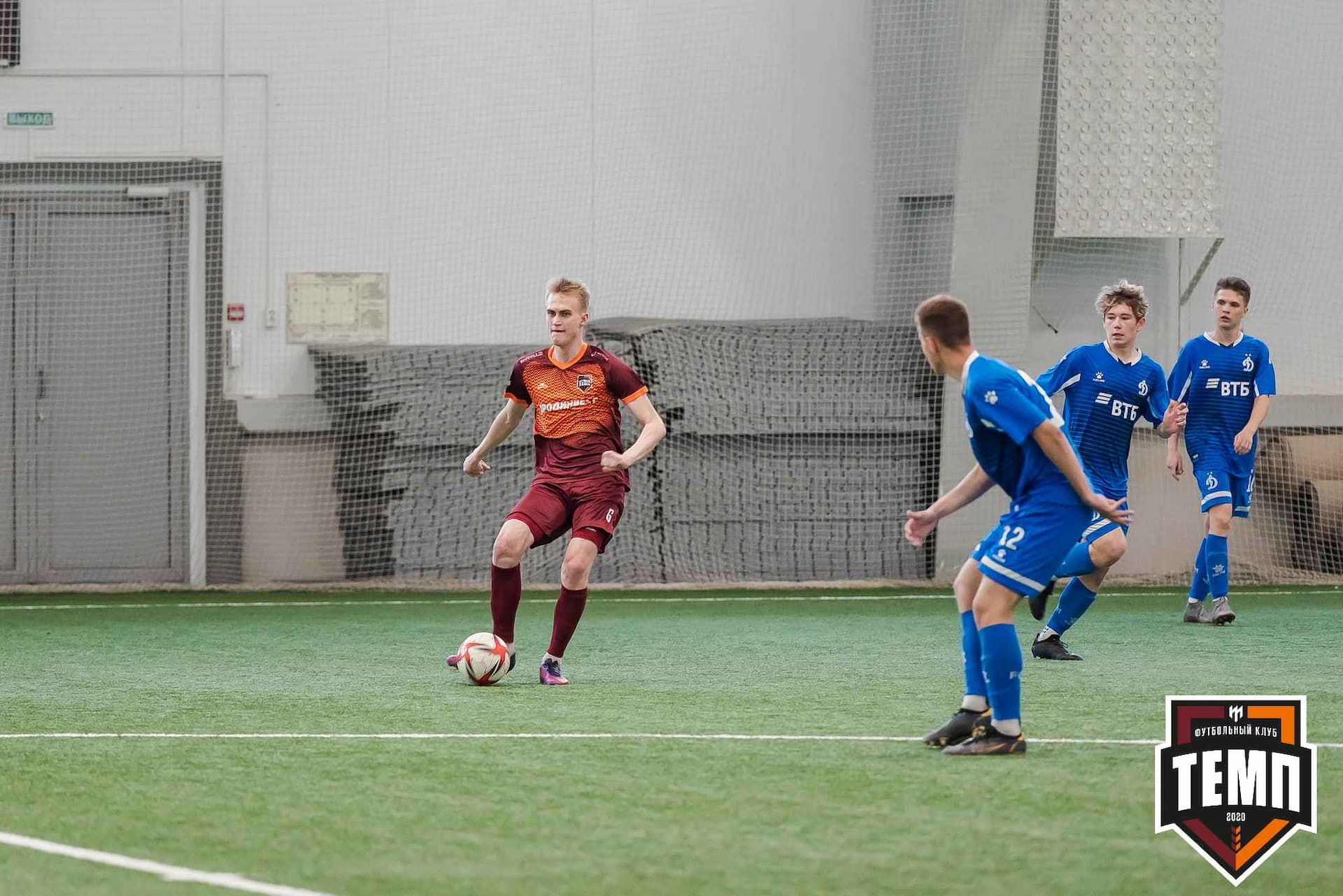 «Темп» 8:1 «Динамо-Барнаул-М». III дивизион. 03.06.2023 — кадр 92