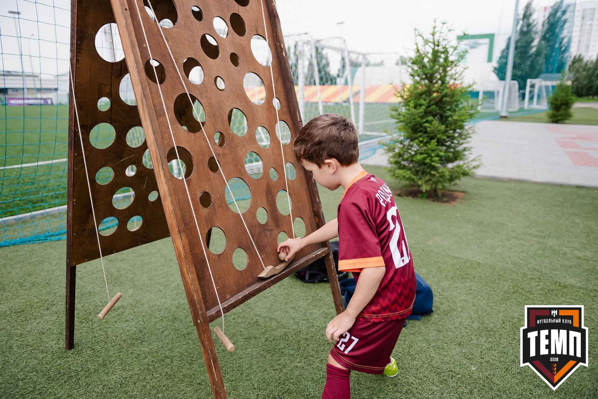 «Темп» 2:3 «Бурятия». III дивизион. 30.06.2023 — кадр 3