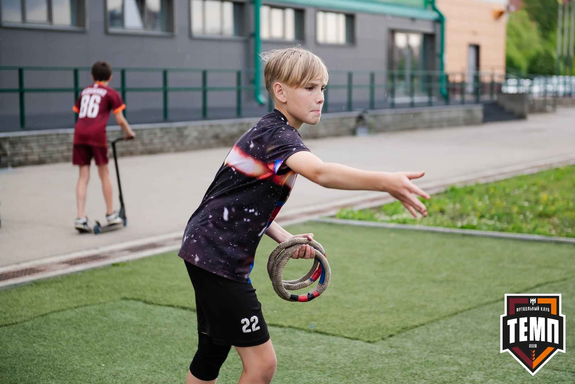 «Темп» 2:3 «Бурятия». III дивизион. 30.06.2023 — кадр 4