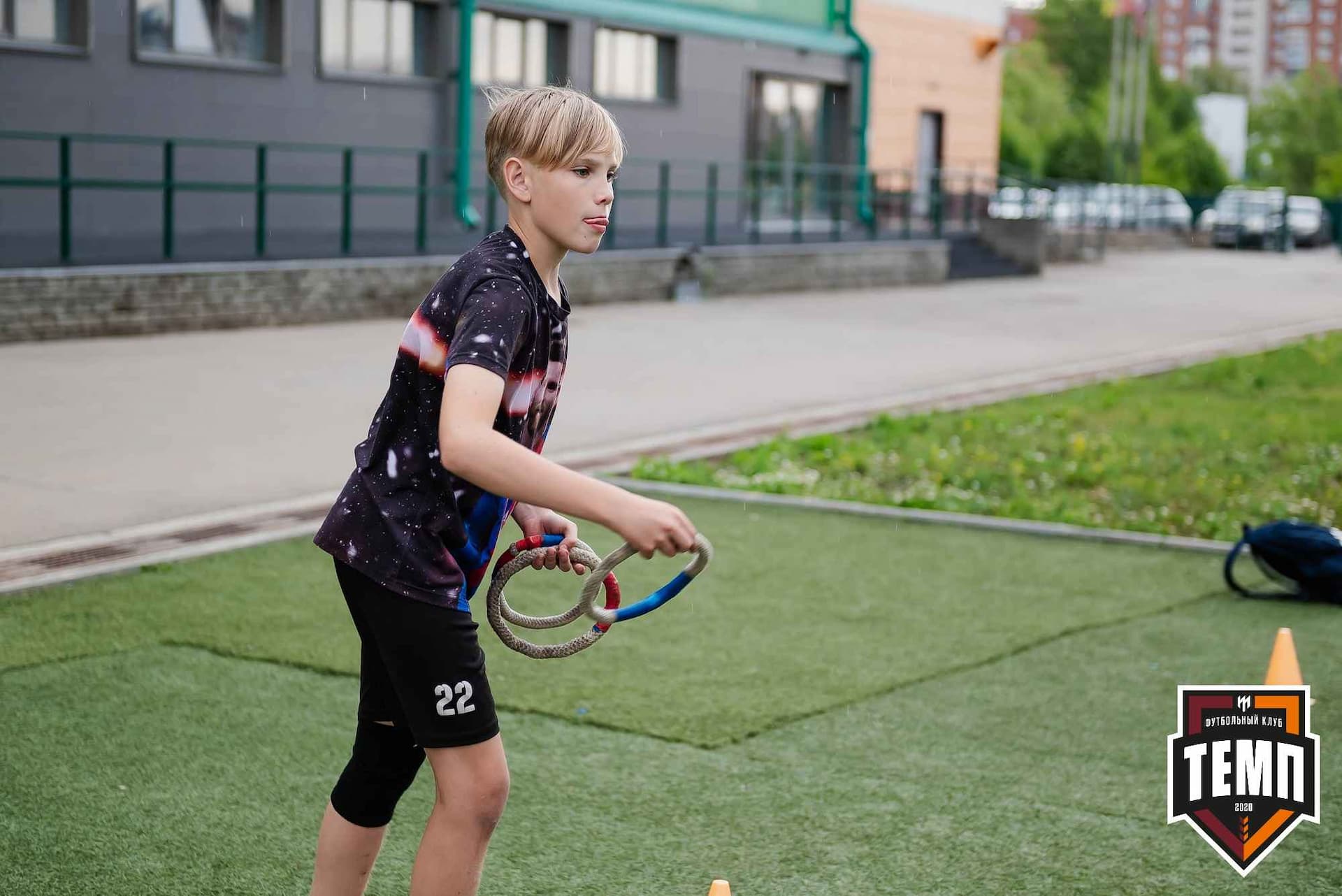 «Темп» 2:3 «Бурятия». III дивизион. 30.06.2023 — кадр 5