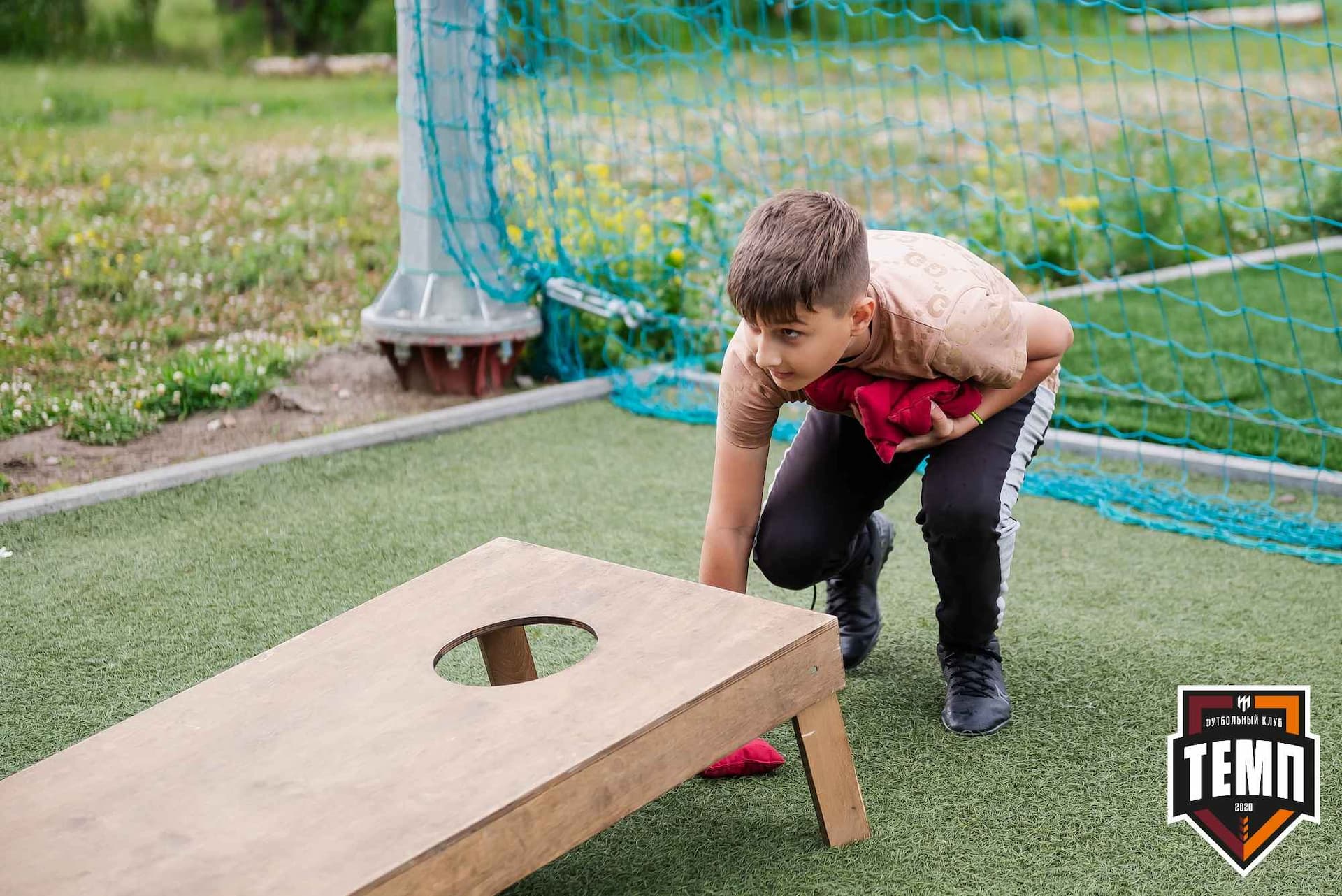 «Темп» 2:3 «Бурятия». III дивизион. 30.06.2023 — кадр 13