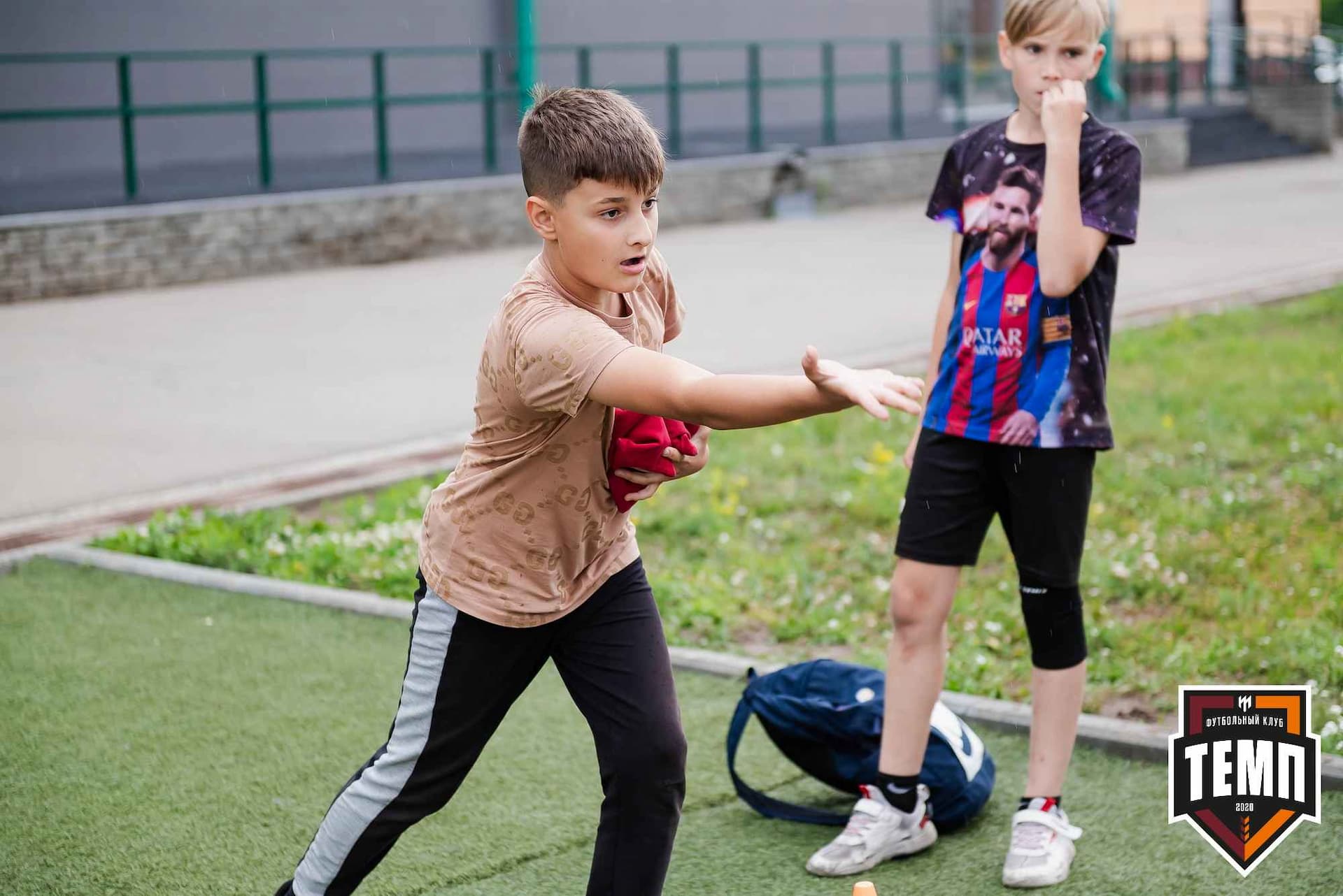 «Темп» 2:3 «Бурятия». III дивизион. 30.06.2023 — кадр 15