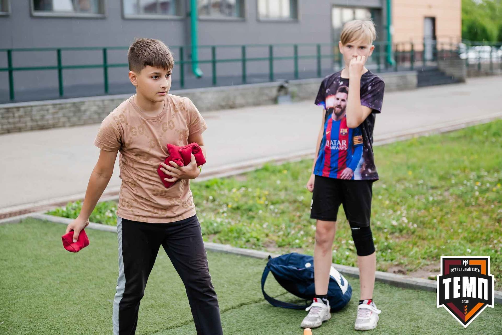 «Темп» 2:3 «Бурятия». III дивизион. 30.06.2023 — кадр 16