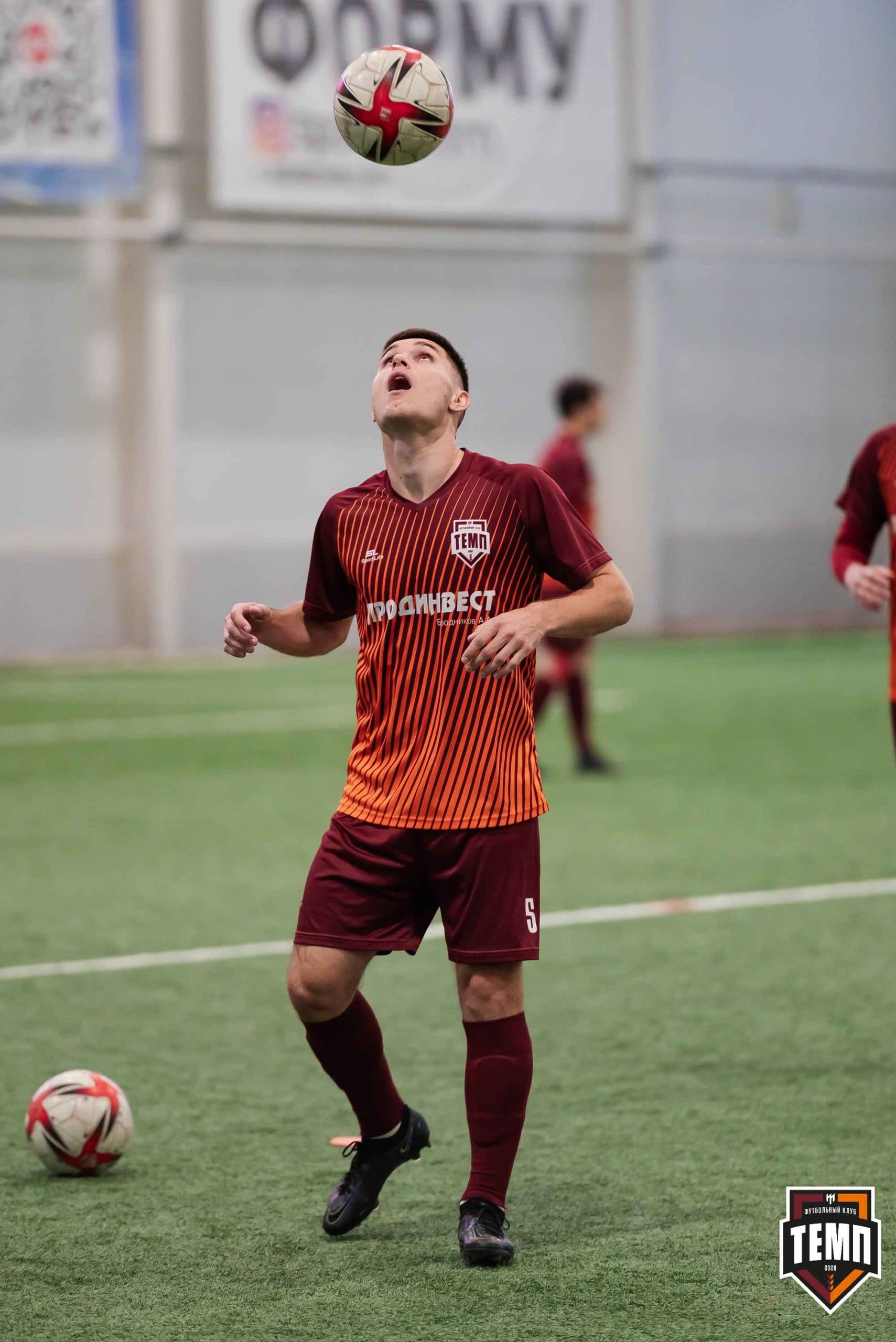 «Темп» 2:3 «Бурятия». III дивизион. 30.06.2023 — кадр 29