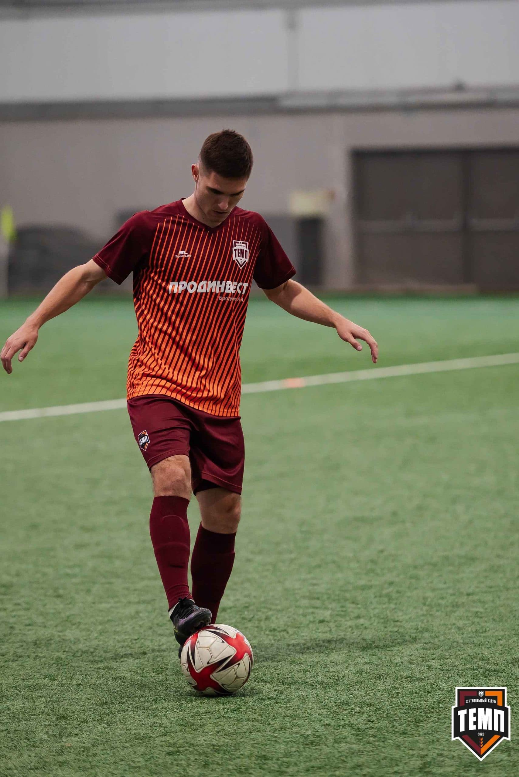 «Темп» 2:3 «Бурятия». III дивизион. 30.06.2023 — кадр 30