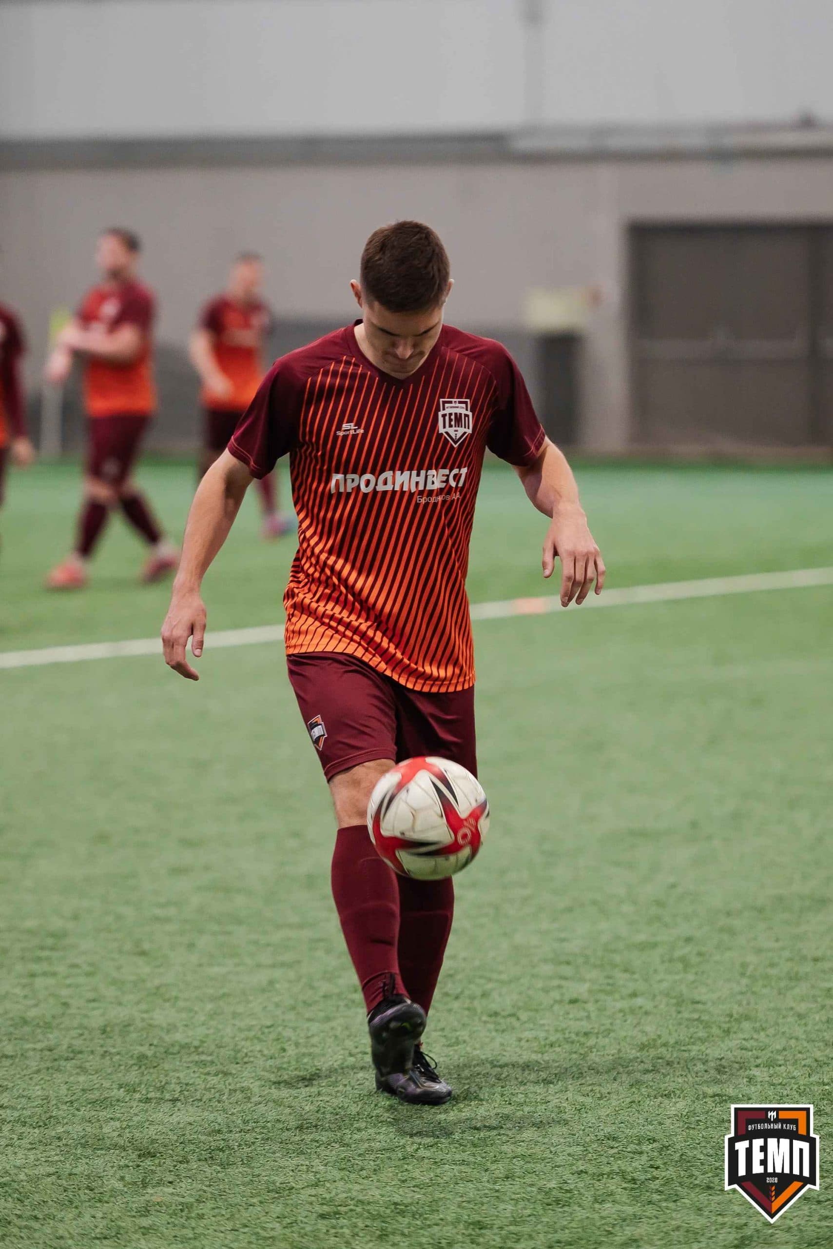 «Темп» 2:3 «Бурятия». III дивизион. 30.06.2023 — кадр 31