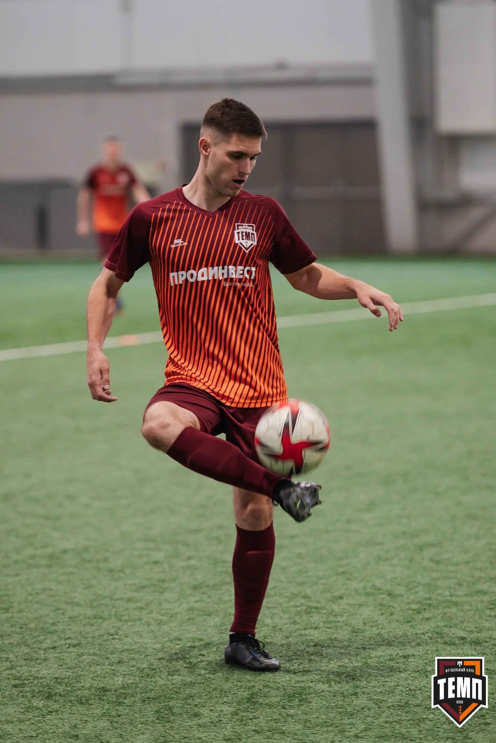 «Темп» 2:3 «Бурятия». III дивизион. 30.06.2023 — кадр 32