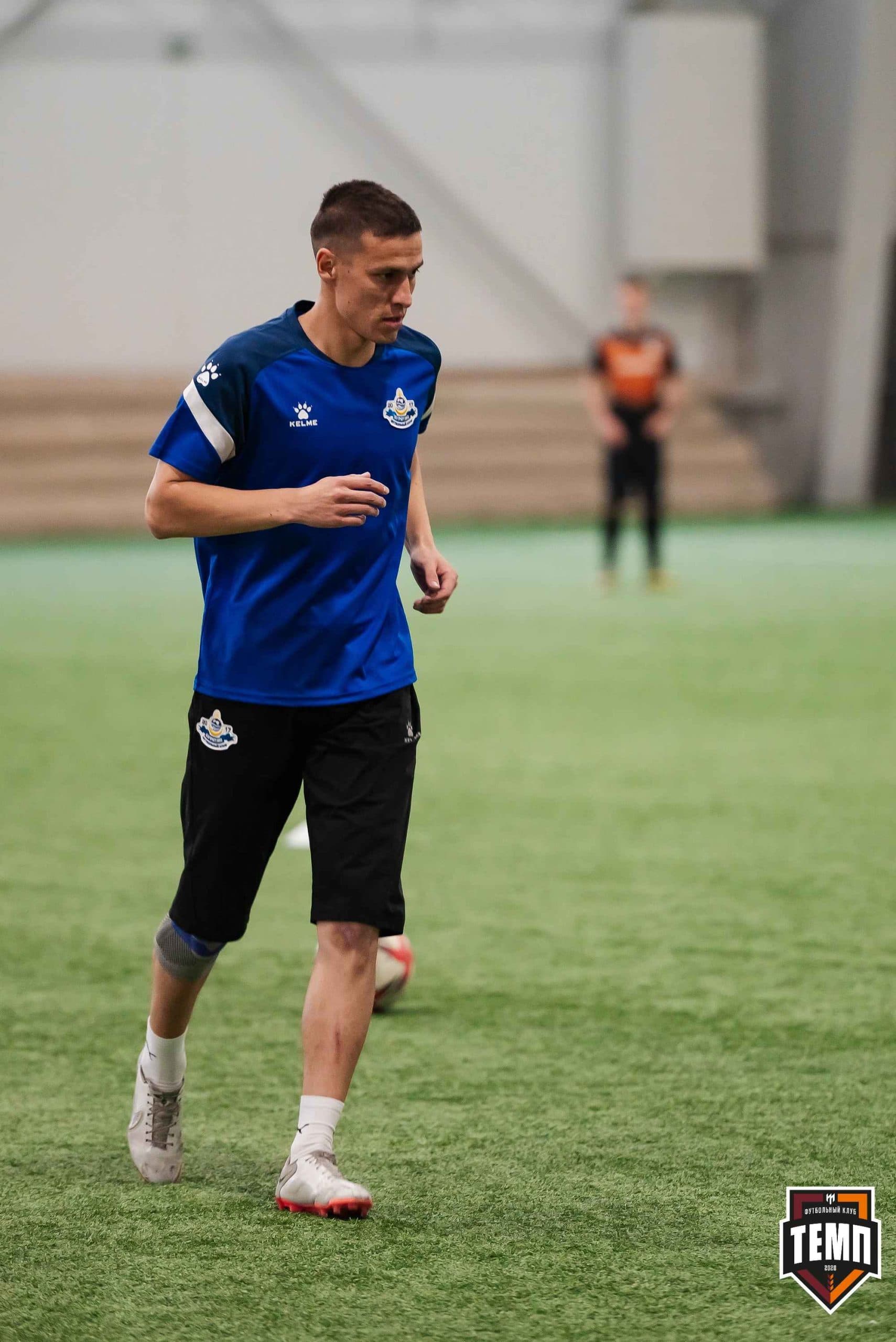 «Темп» 2:3 «Бурятия». III дивизион. 30.06.2023 — кадр 36