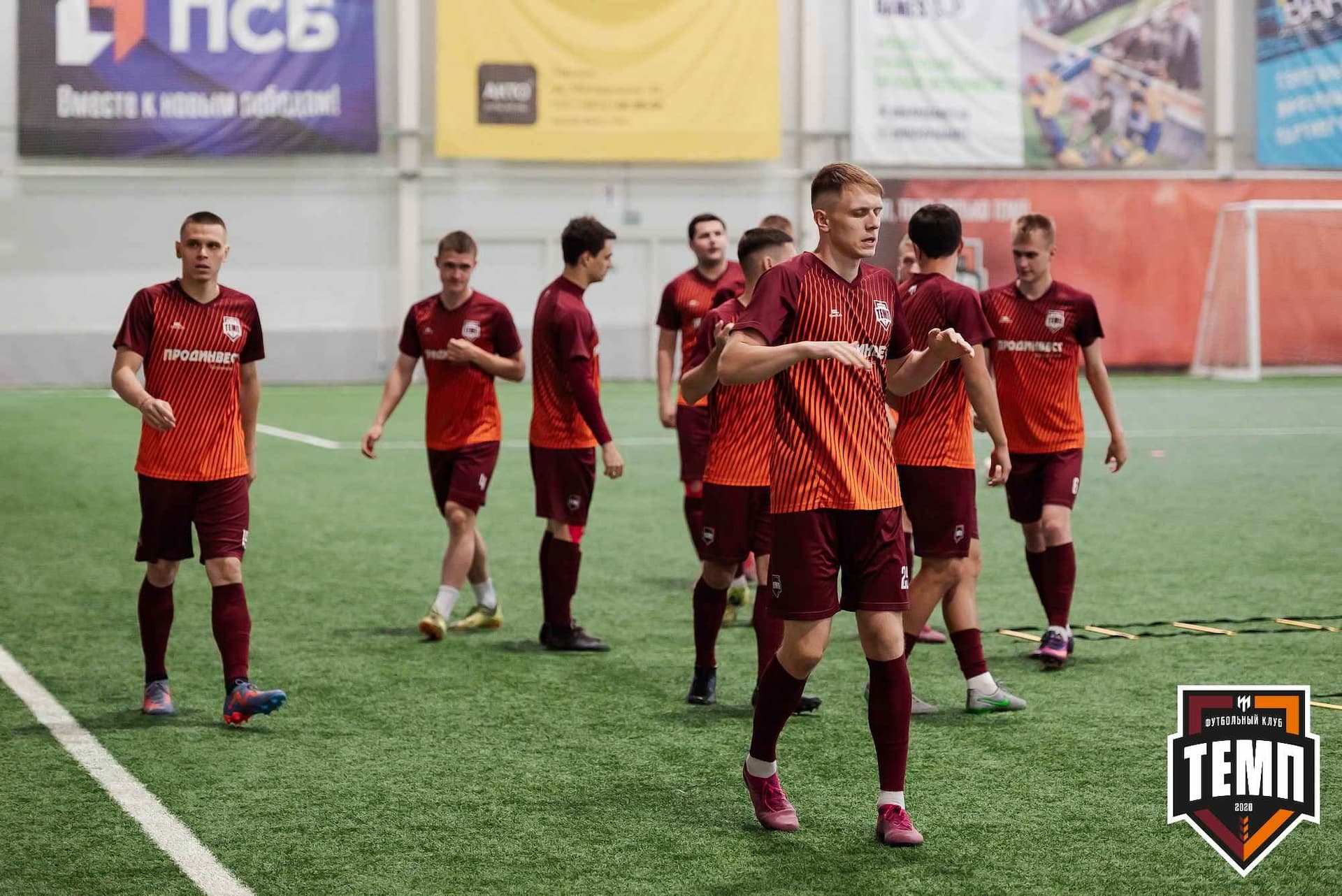 «Темп» 2:3 «Бурятия». III дивизион. 30.06.2023 — кадр 37