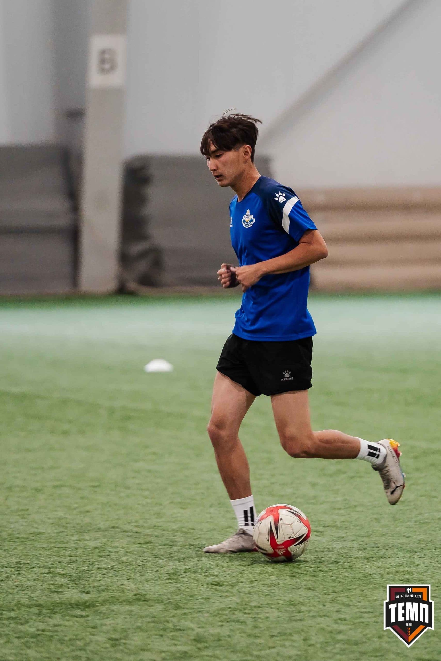 «Темп» 2:3 «Бурятия». III дивизион. 30.06.2023 — кадр 44