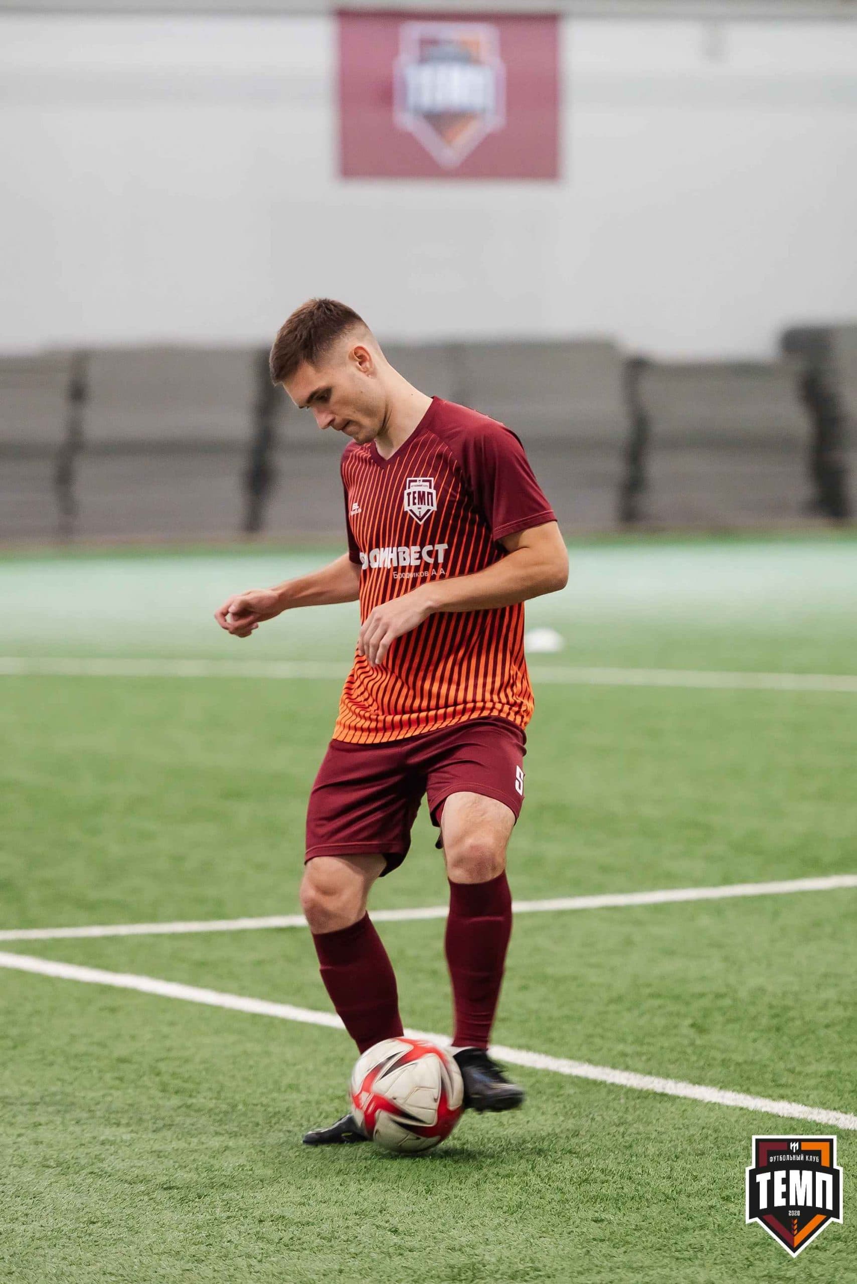 «Темп» 2:3 «Бурятия». III дивизион. 30.06.2023 — кадр 50