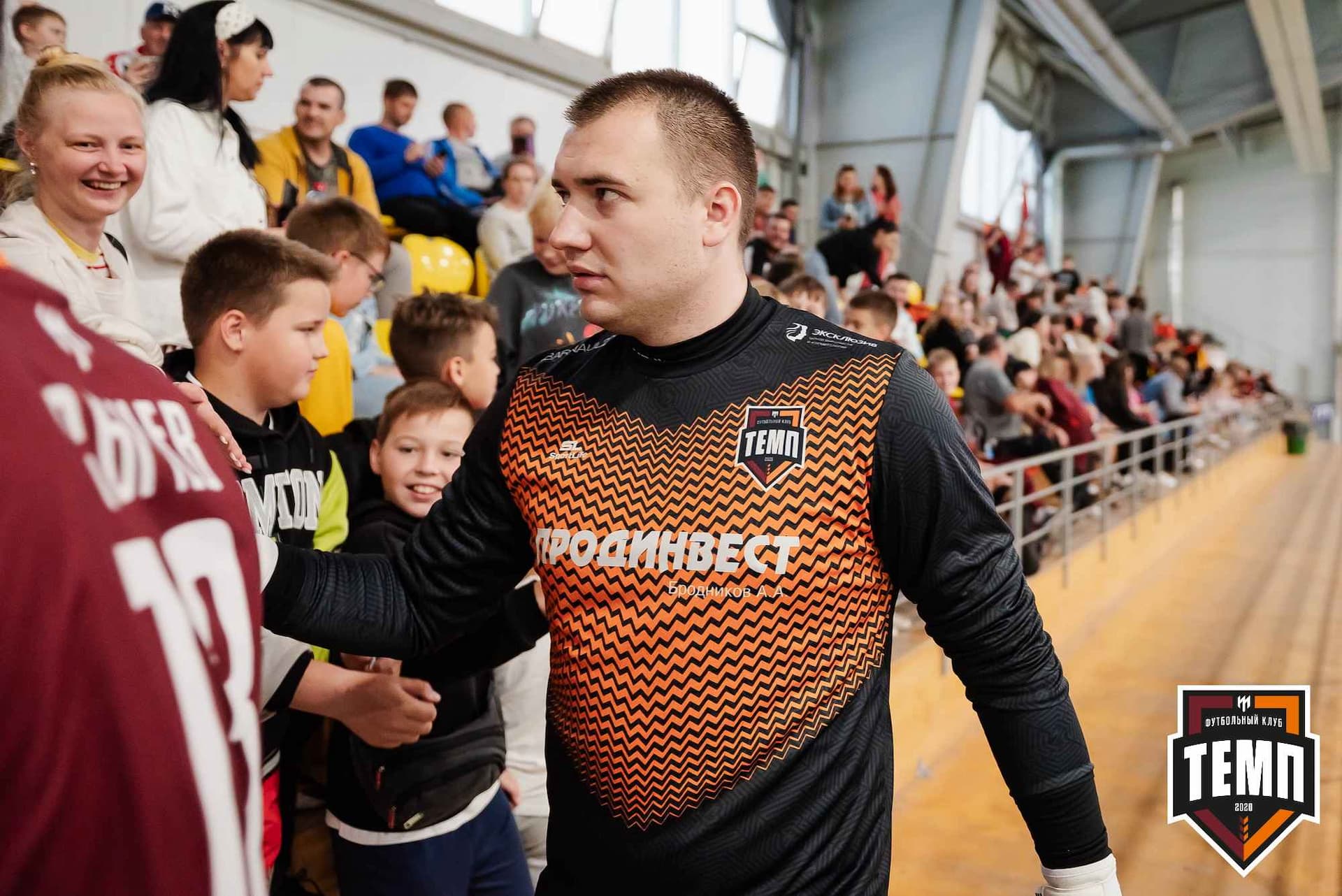 «Темп» 2:3 «Бурятия». III дивизион. 30.06.2023 — кадр 77