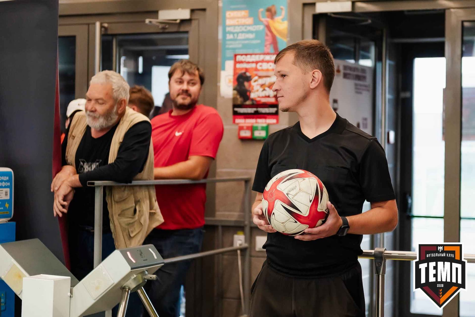 «Темп» 2:3 «Бурятия». III дивизион. 30.06.2023 — кадр 81