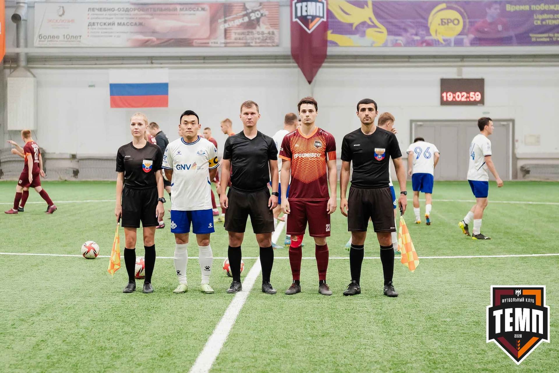 «Темп» 2:3 «Бурятия». III дивизион. 30.06.2023 — кадр 98