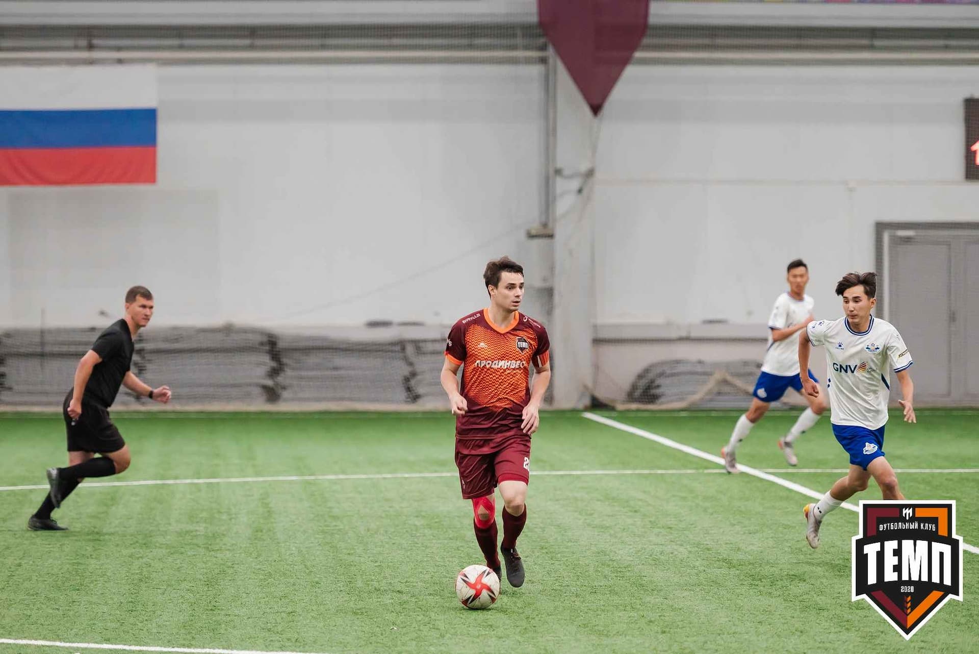 «Темп» 2:3 «Бурятия». III дивизион. 30.06.2023 — кадр 118