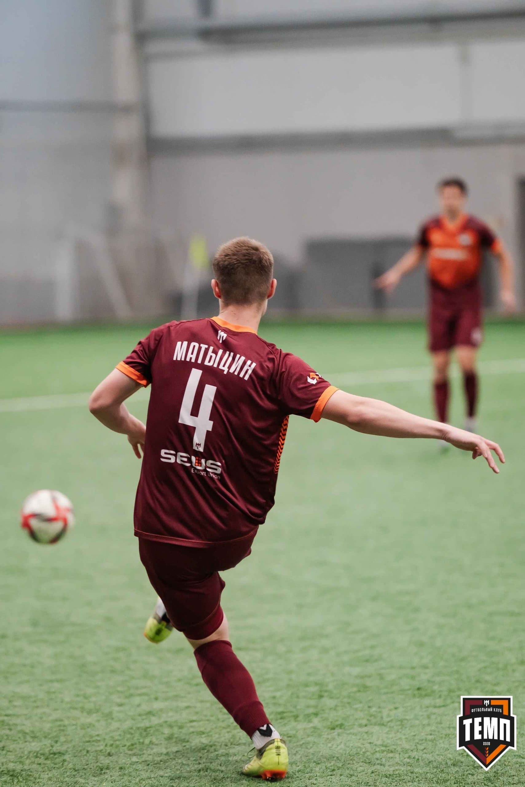 «Темп» 2:3 «Бурятия». III дивизион. 30.06.2023 — кадр 119