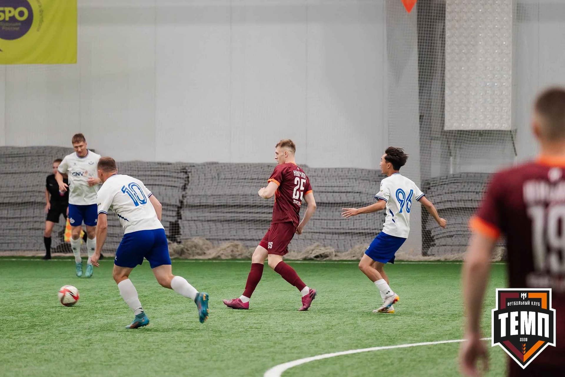 «Темп» 2:3 «Бурятия». III дивизион. 30.06.2023 — кадр 125