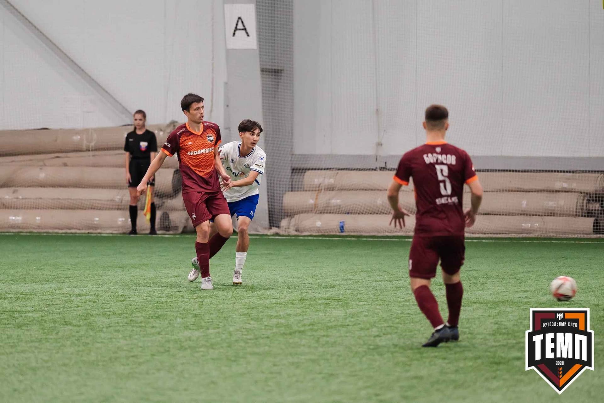 «Темп» 2:3 «Бурятия». III дивизион. 30.06.2023 — кадр 130