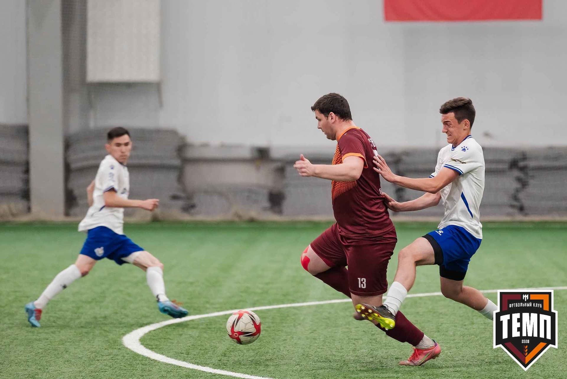 «Темп» 2:3 «Бурятия». III дивизион. 30.06.2023 — кадр 142