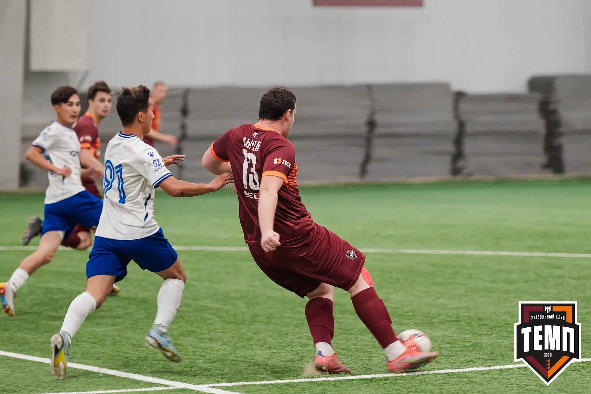 «Темп» 2:3 «Бурятия». III дивизион. 30.06.2023 — кадр 144