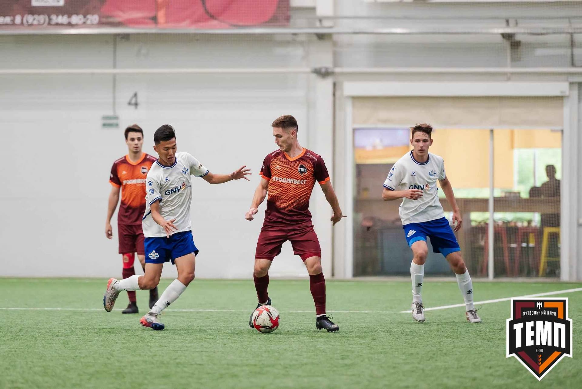 «Темп» 2:3 «Бурятия». III дивизион. 30.06.2023 — кадр 163